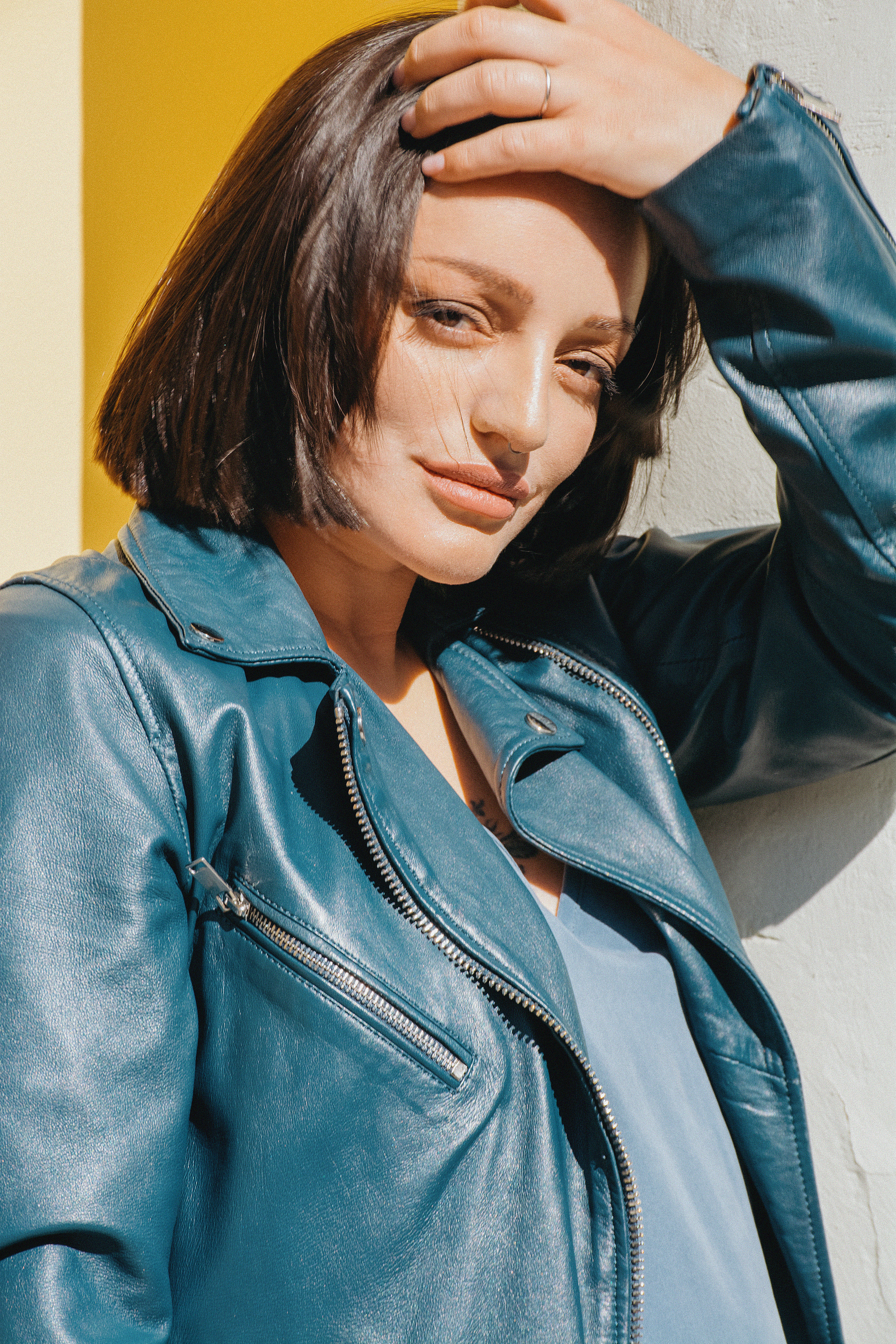 19. Портретный фотограф и ретушер Спирина Александра | Тула