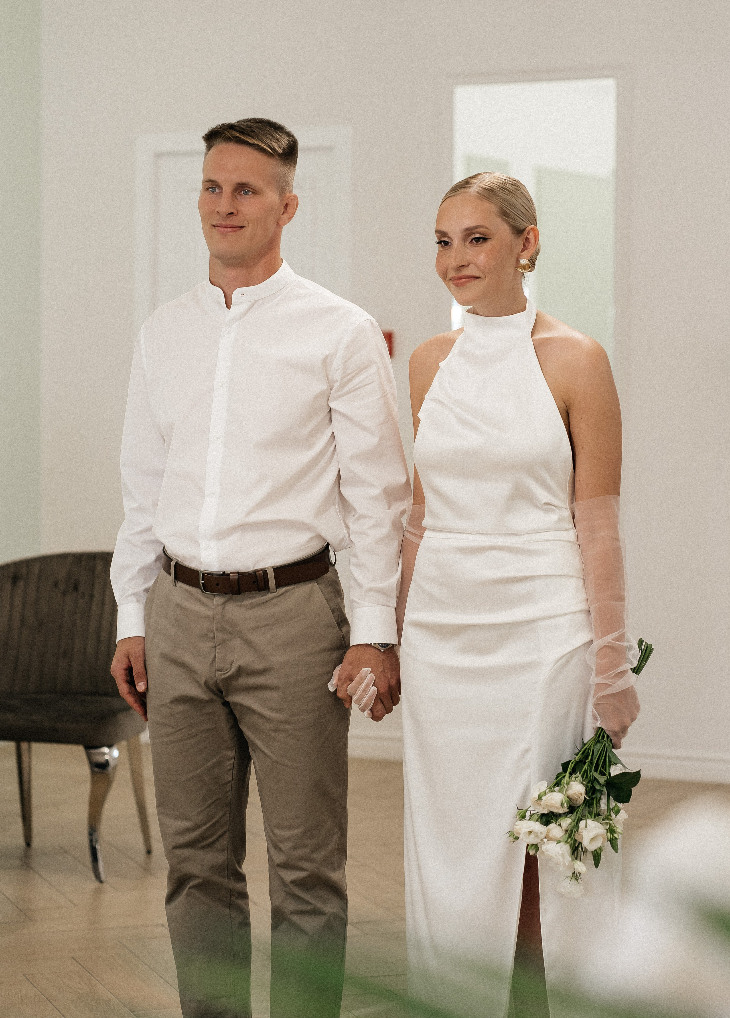 Лена и Данил. Главная