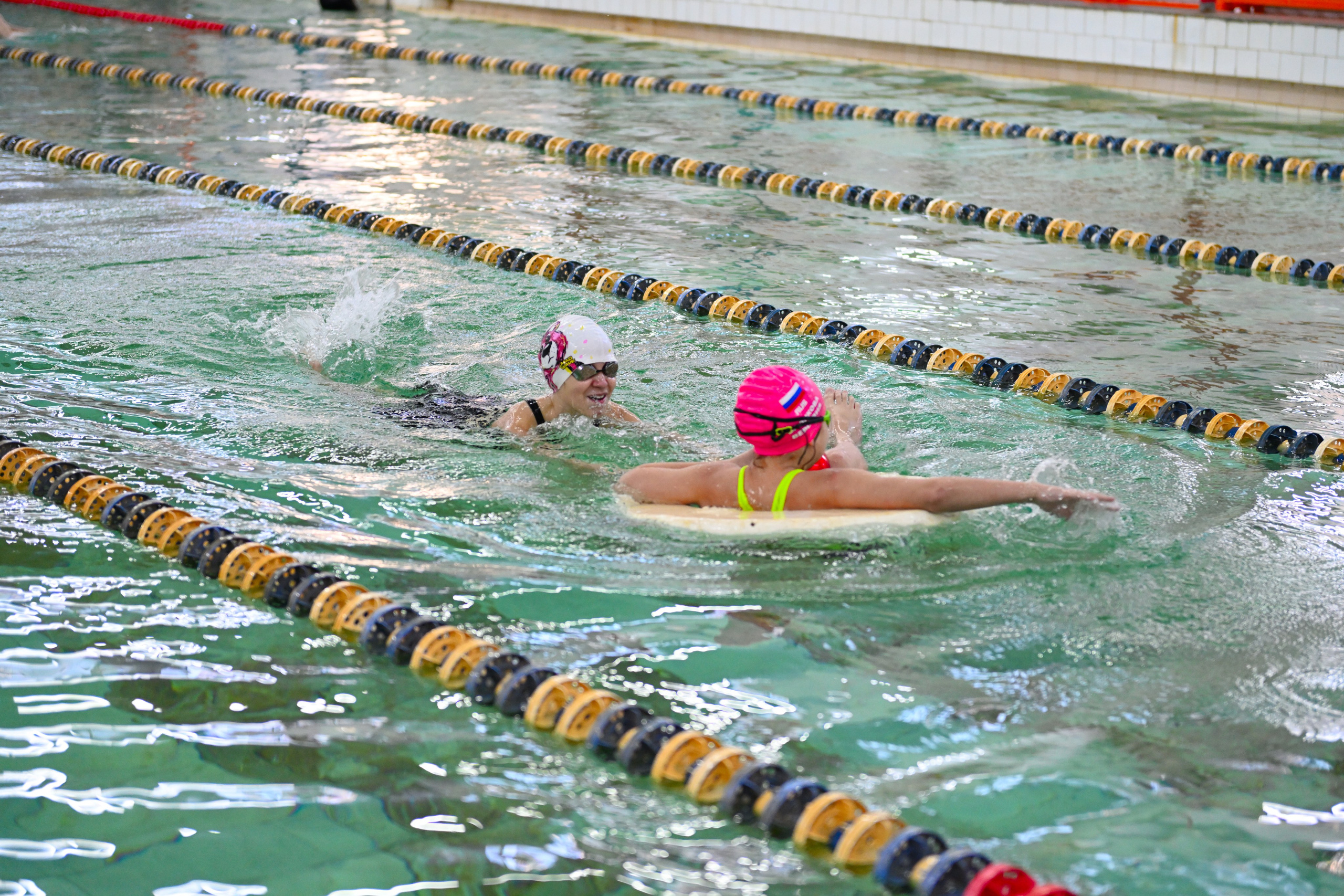 2025-12-20 Бассейн Урал НГ младшие. Снежинск фото Андрианов