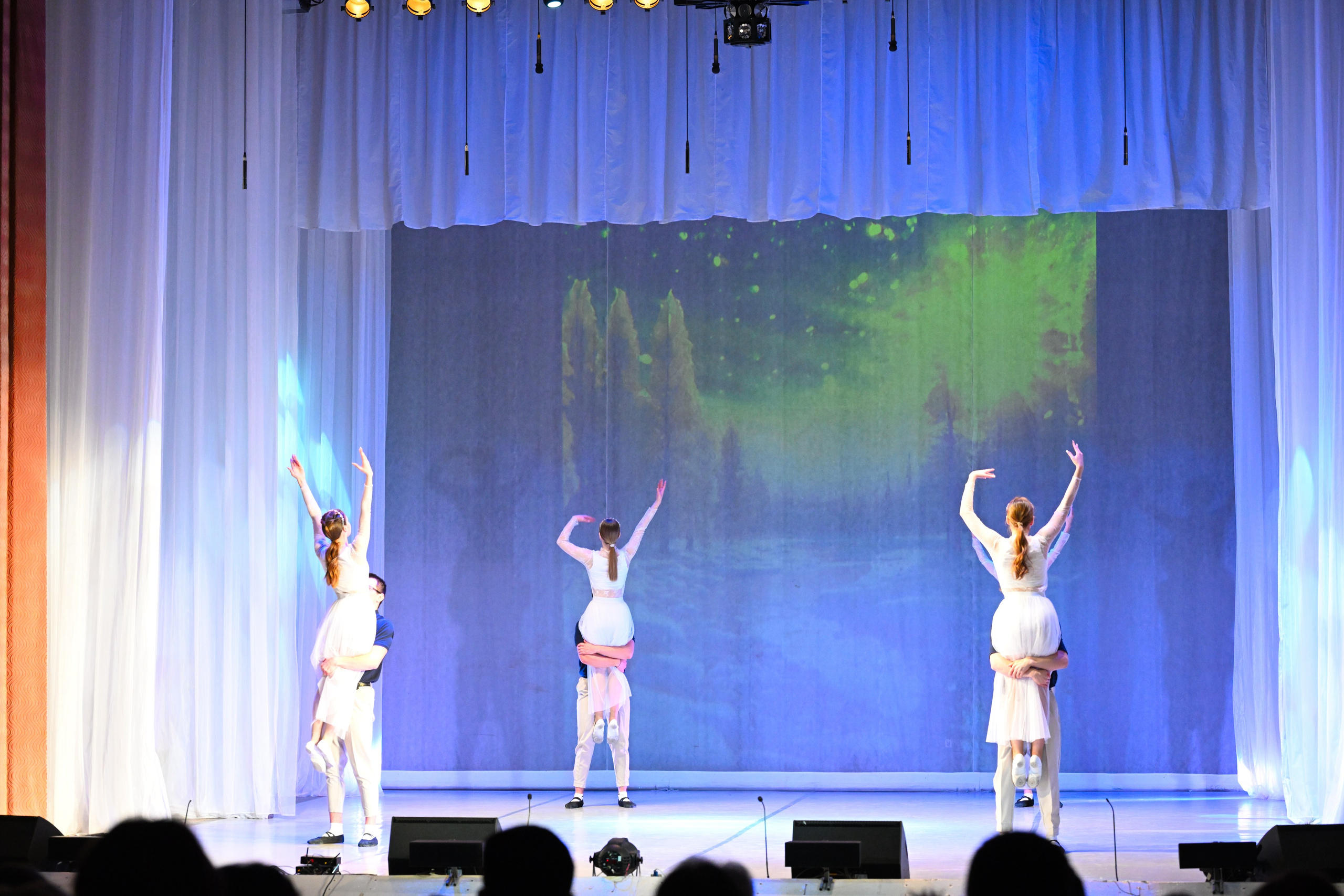 2025-12-19 Танцы ДК. Снежинск фото Андрианов