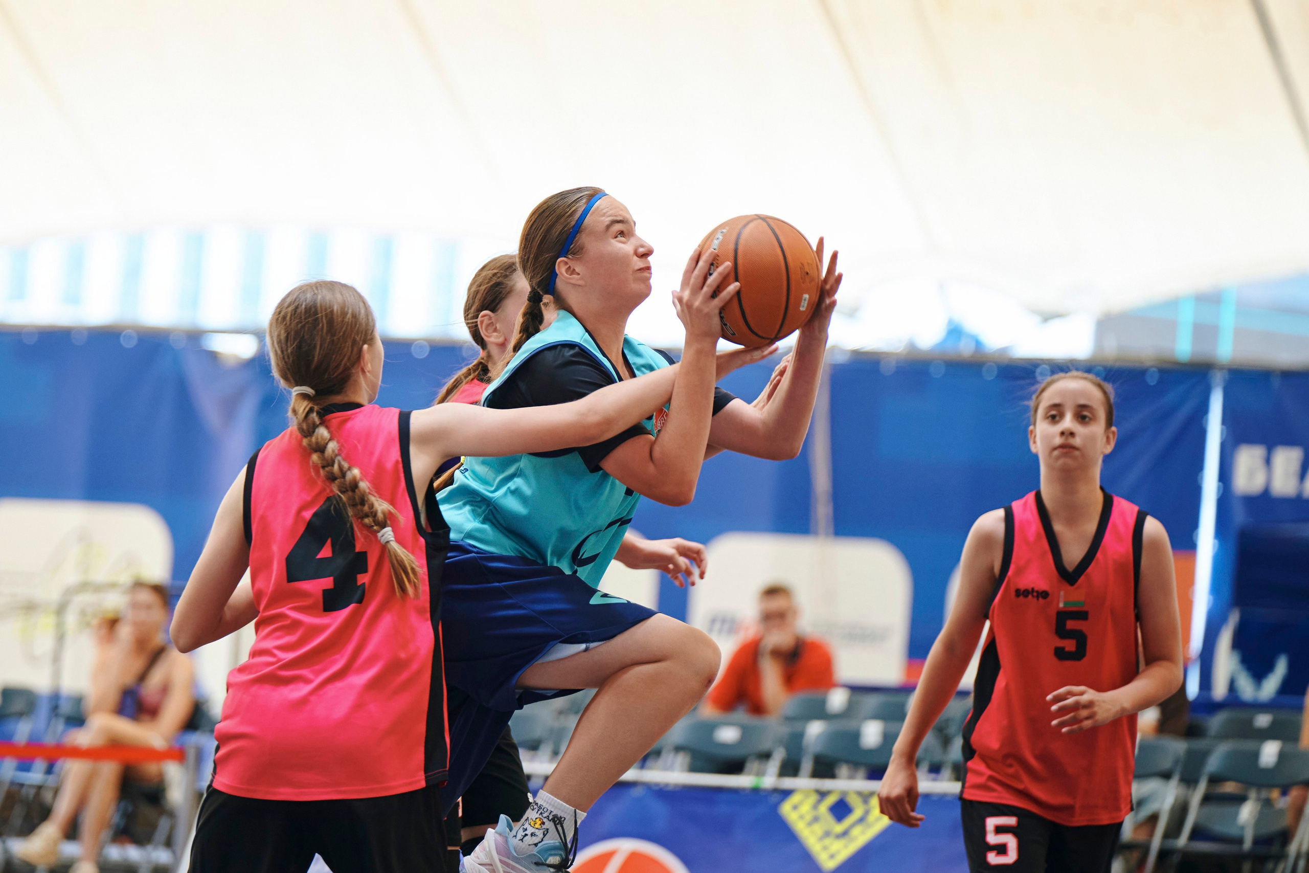 Стритбол. Главная