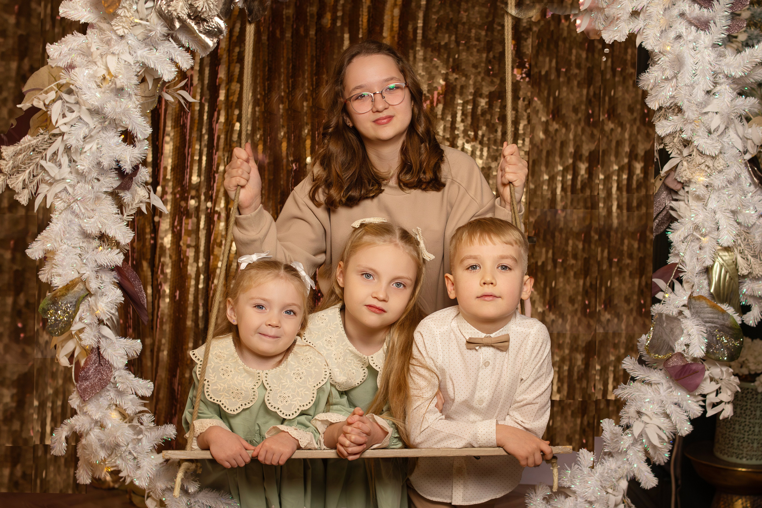 Тютина Оля фотограф-ретушер Екатеринбург