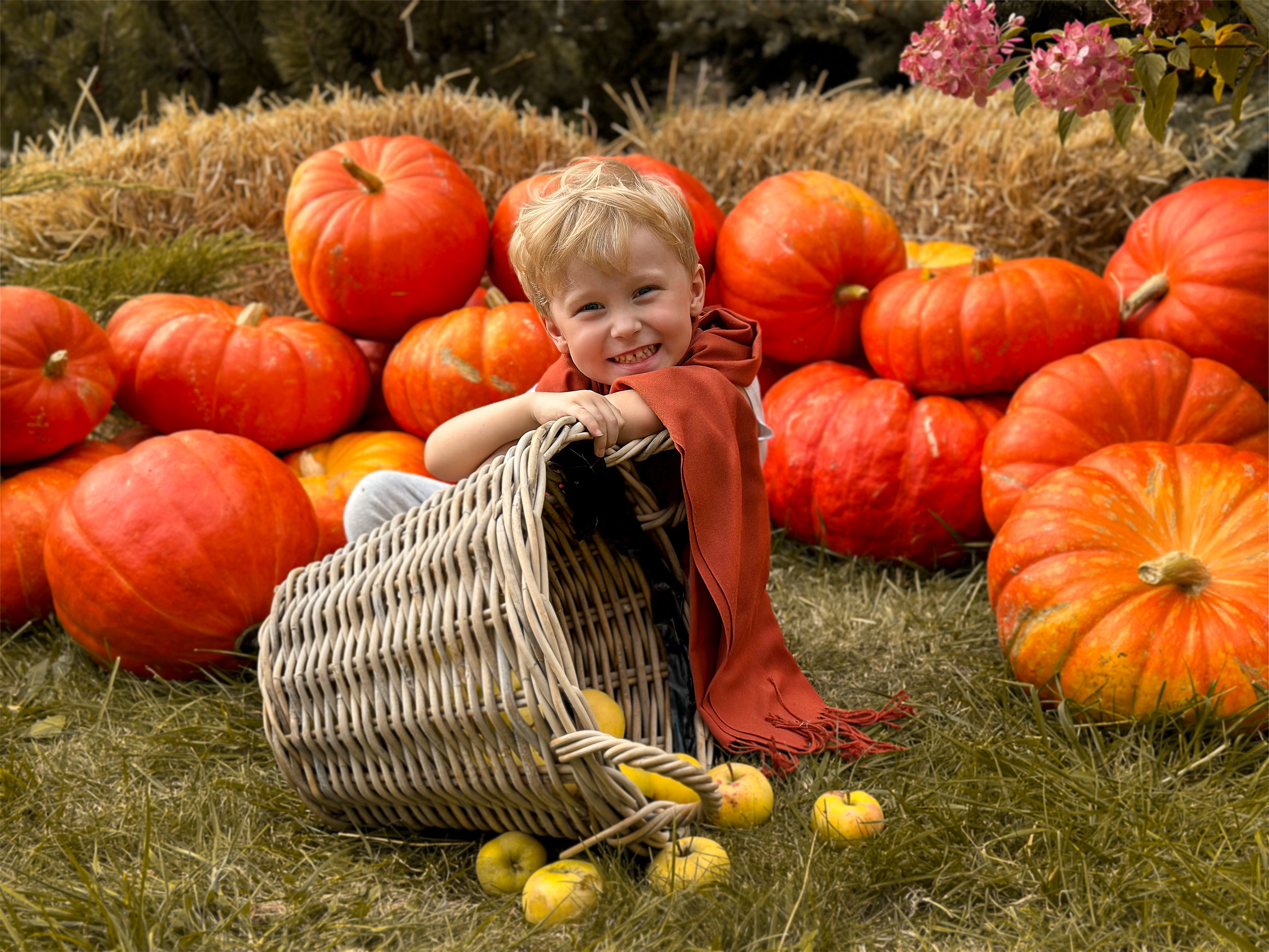 Детский фотограф в Оренбурге