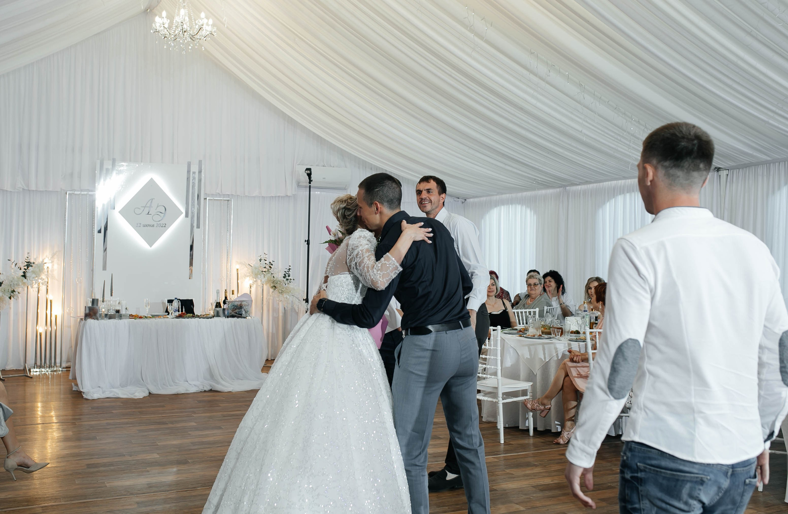 Свадебная история Элики и Артема. Свадебный и семейный фотограф Рассказова Виктория