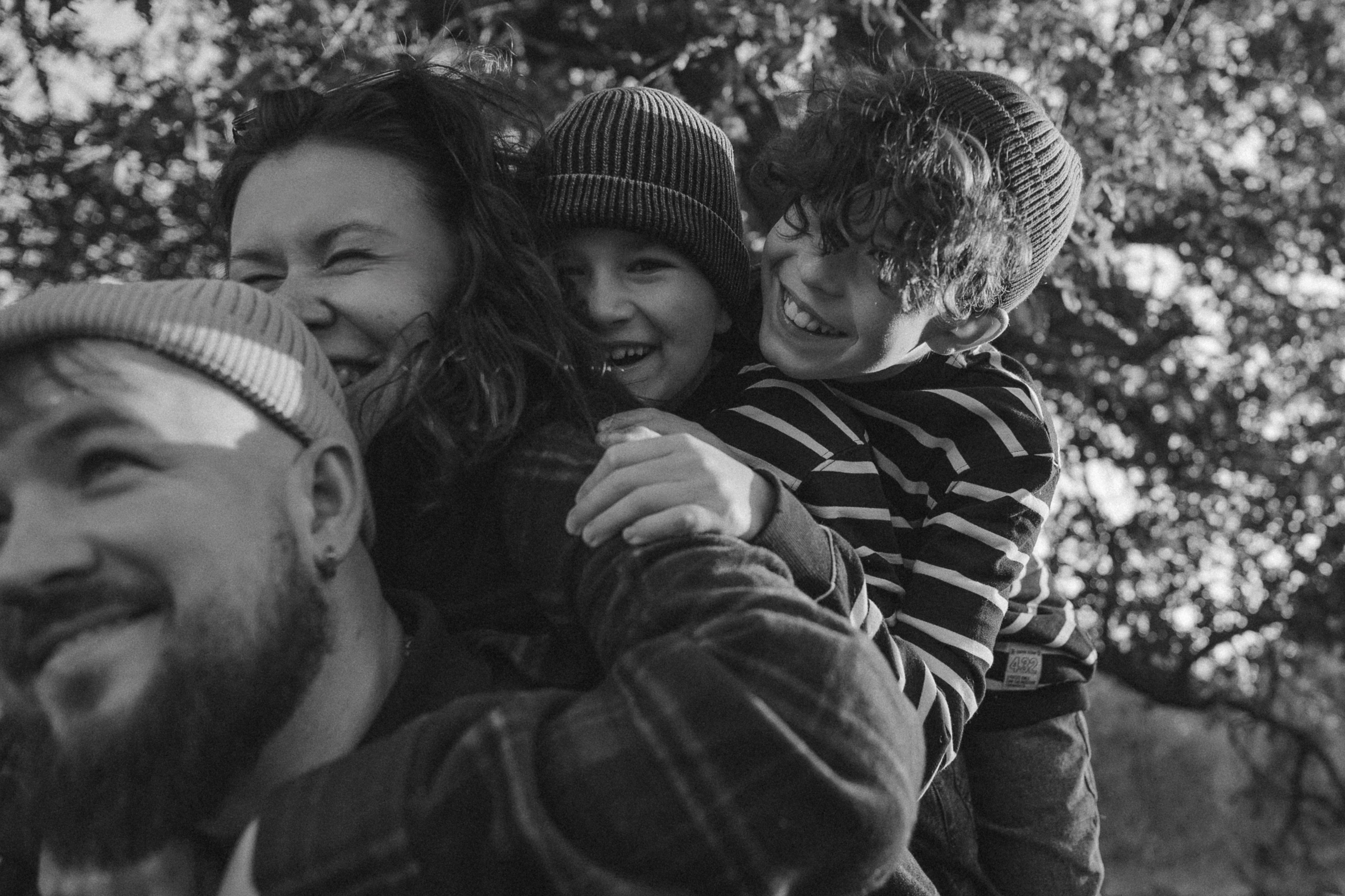 Антон, Катя, Миша, Дима и Леша. Семейный фотограф и детский фотограф в Волгограде Алеся Бутакова — дет