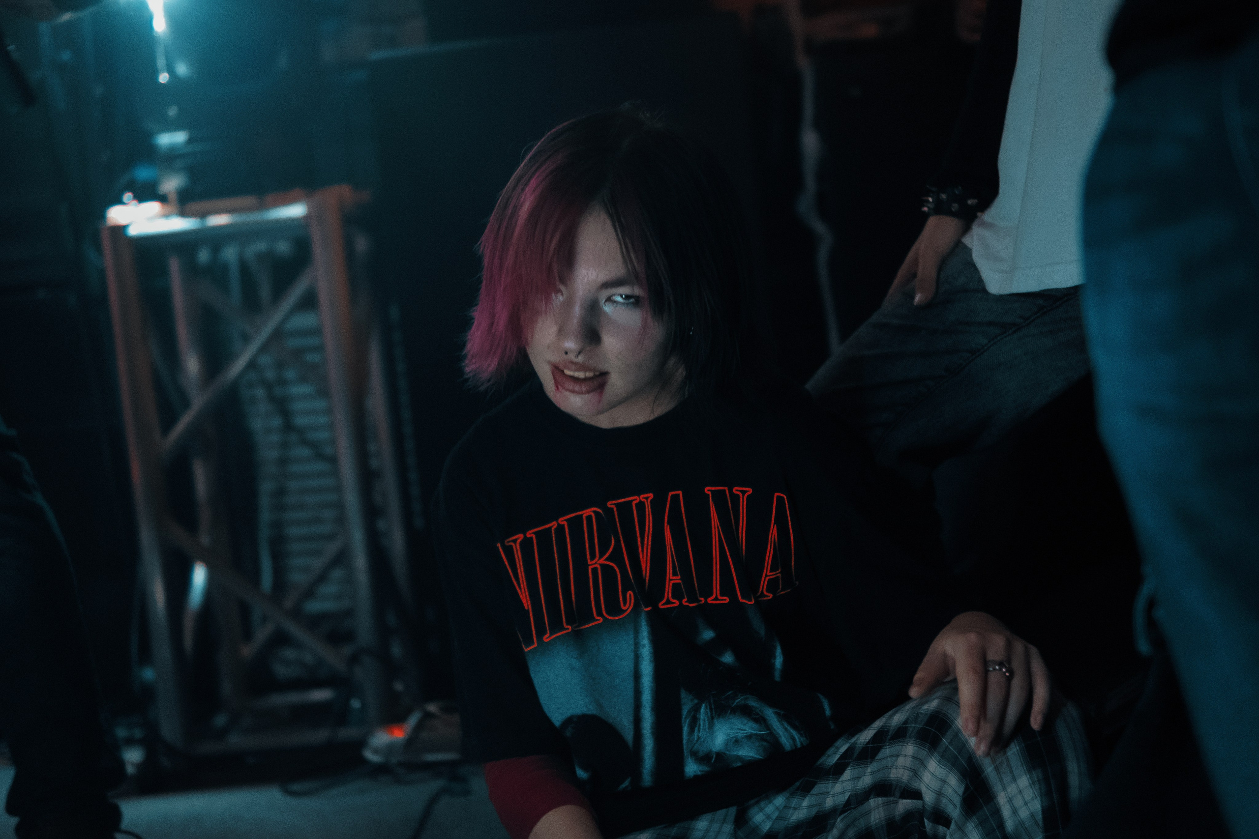 Репортаж: Halloween. Фотограф в Санкт-Петербурге Пономаренко Даниил