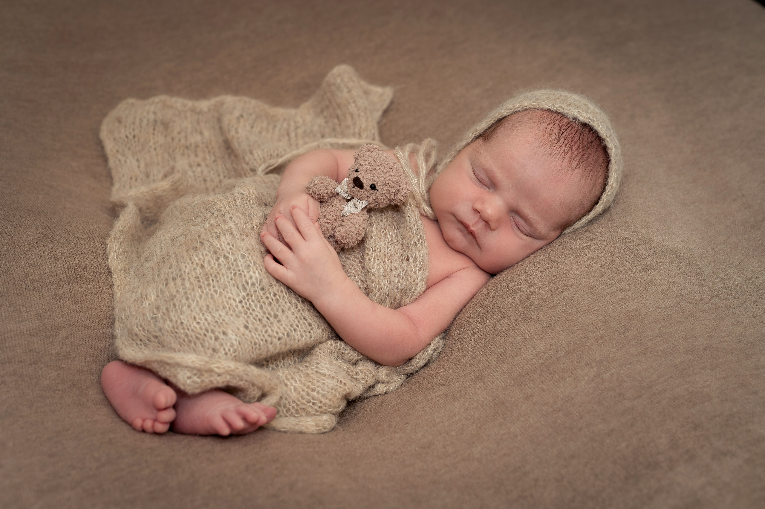 Newborn. Семейный и детский фотограф Подольск Наталья Шаляпина