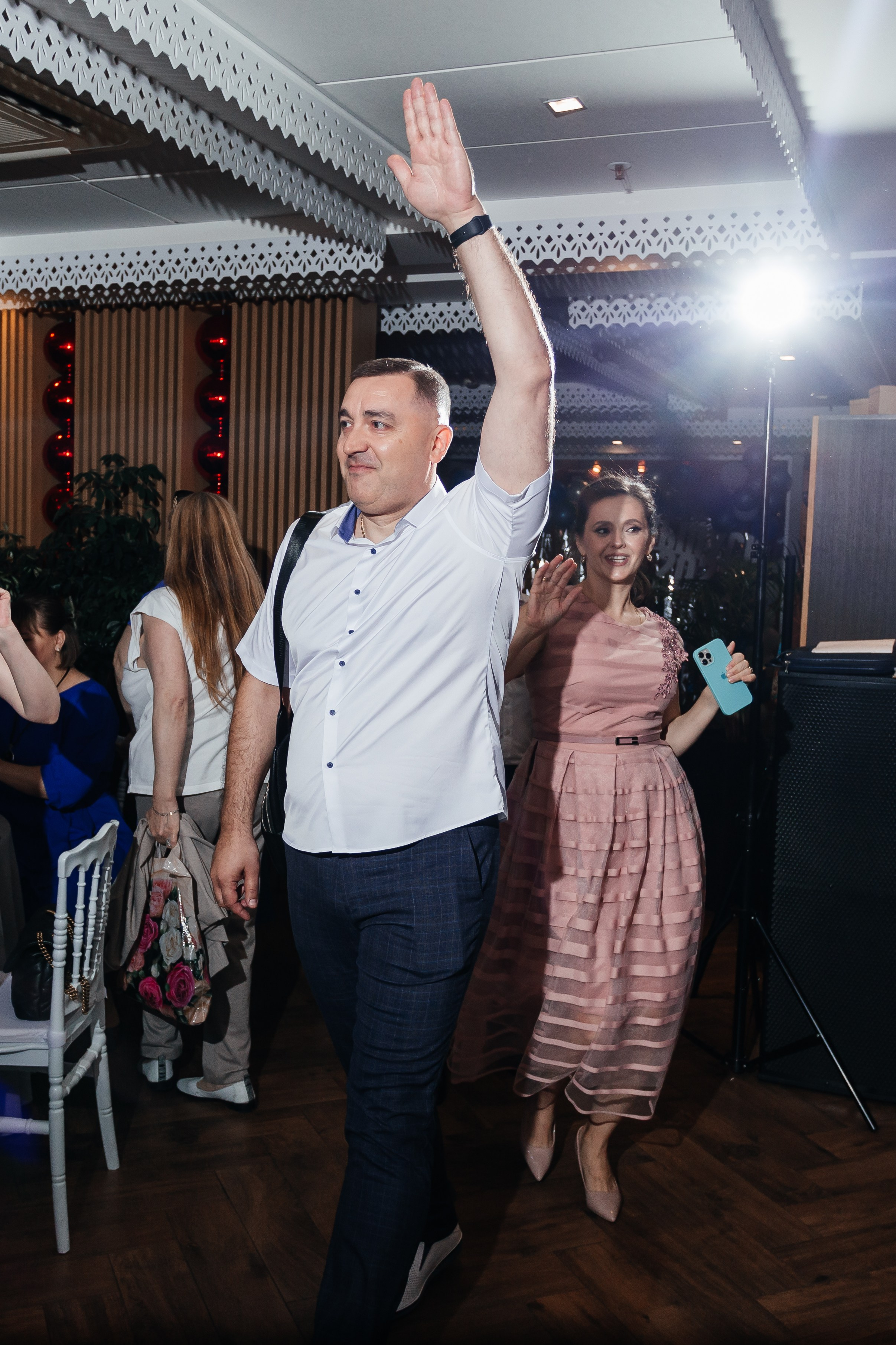 Выпускной 11 «А». Школа № 42. Свадебный фотограф в Краснодаре Николай Крауз