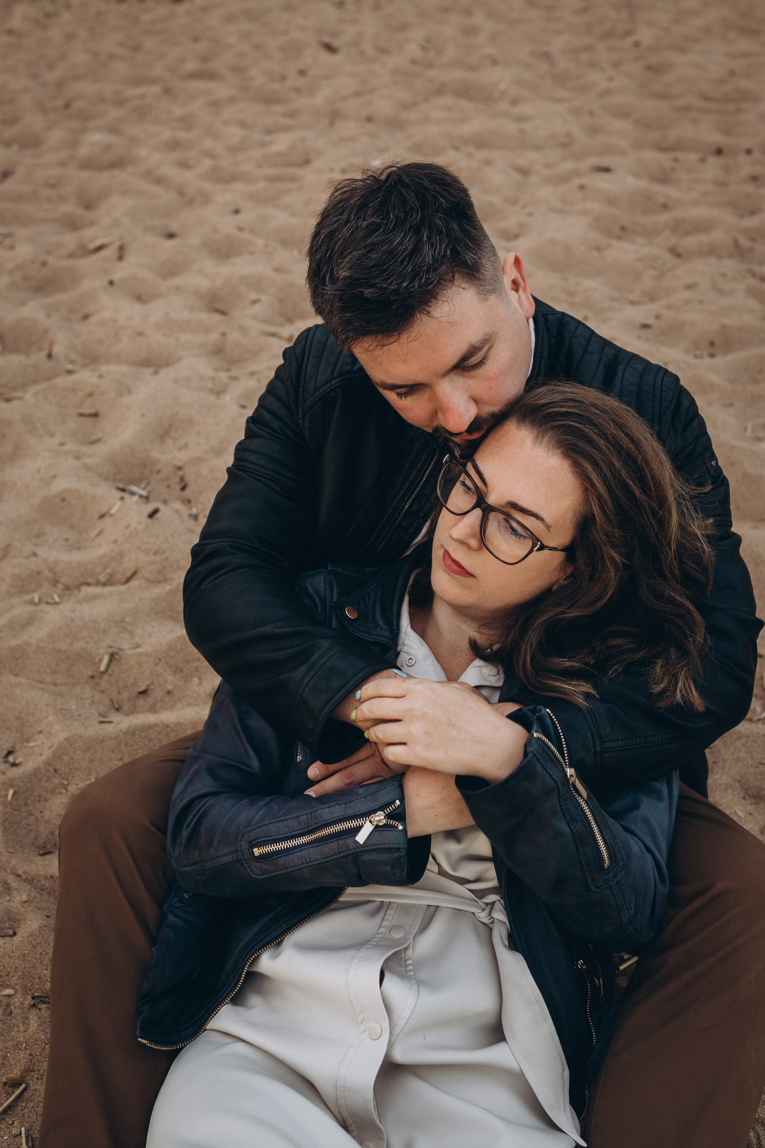 Семья Надеевых. Фотограф Ксюша Белоносова