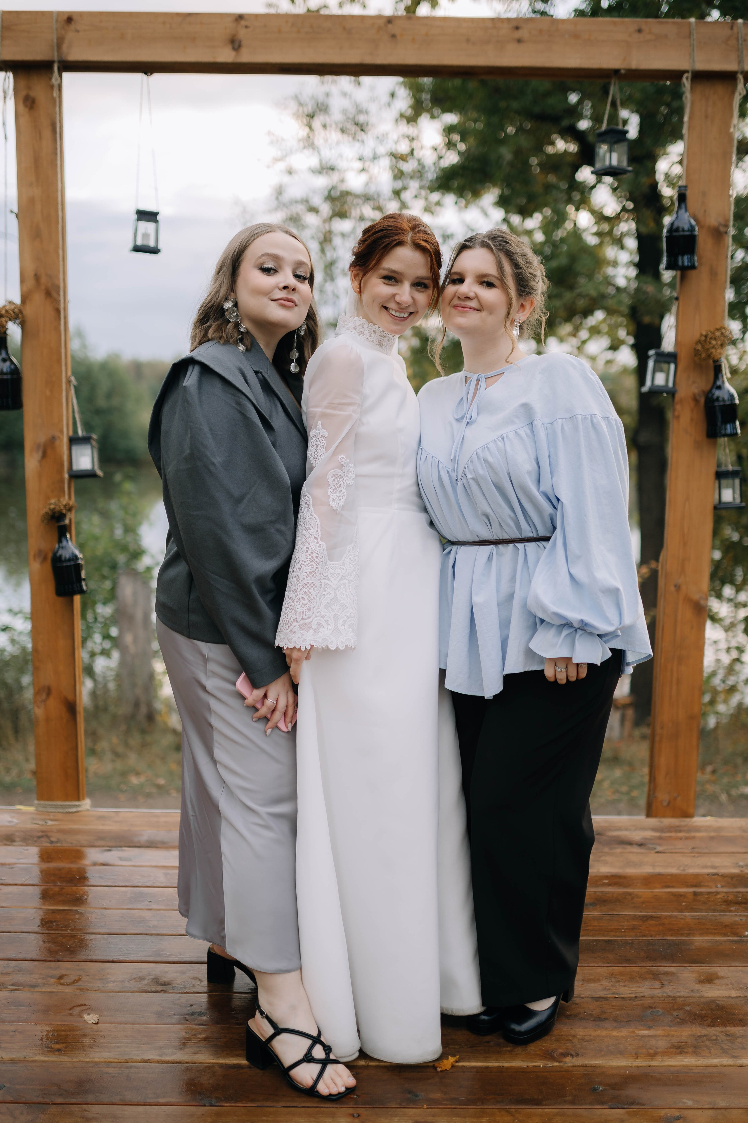 Юлия и Алексей. Фотограф Александра Кузнецова