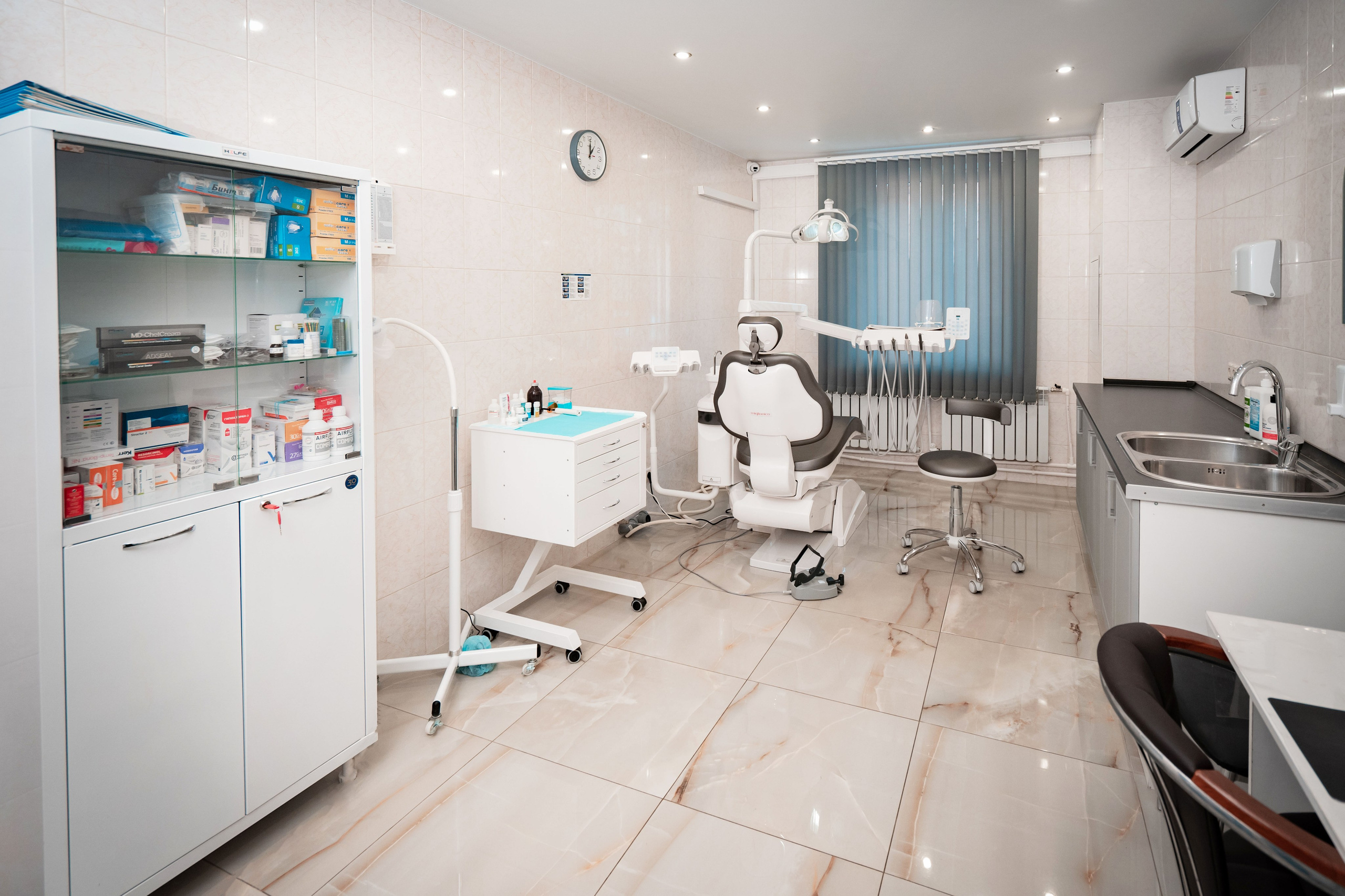 Стоматология съемка для сайта. Фото / Видеосъемка в Москве