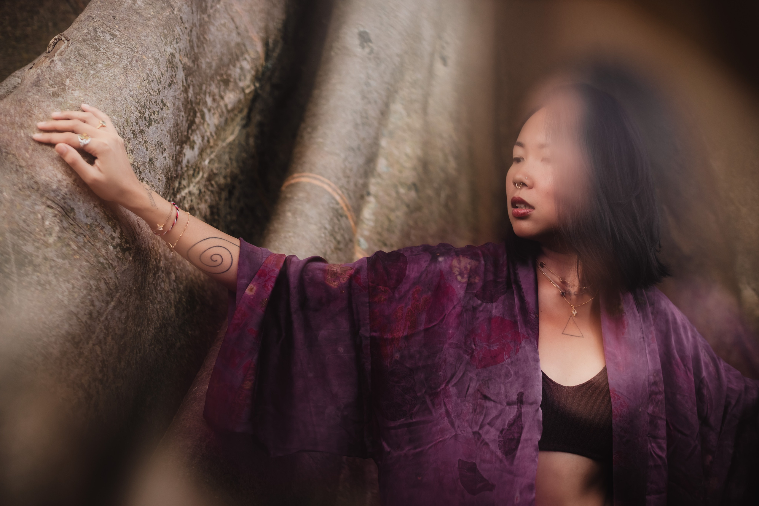 Banyan date. Mariam Bagdasaryan