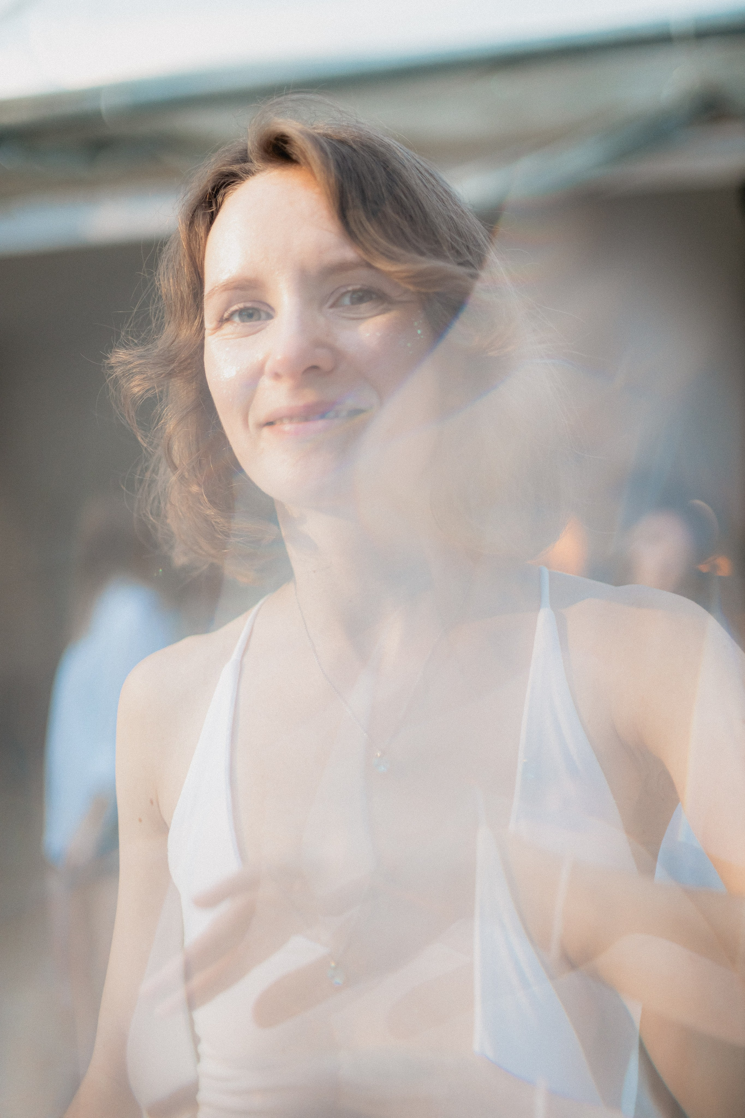 Ecstatic Berezy. Mariam Bagdasaryan