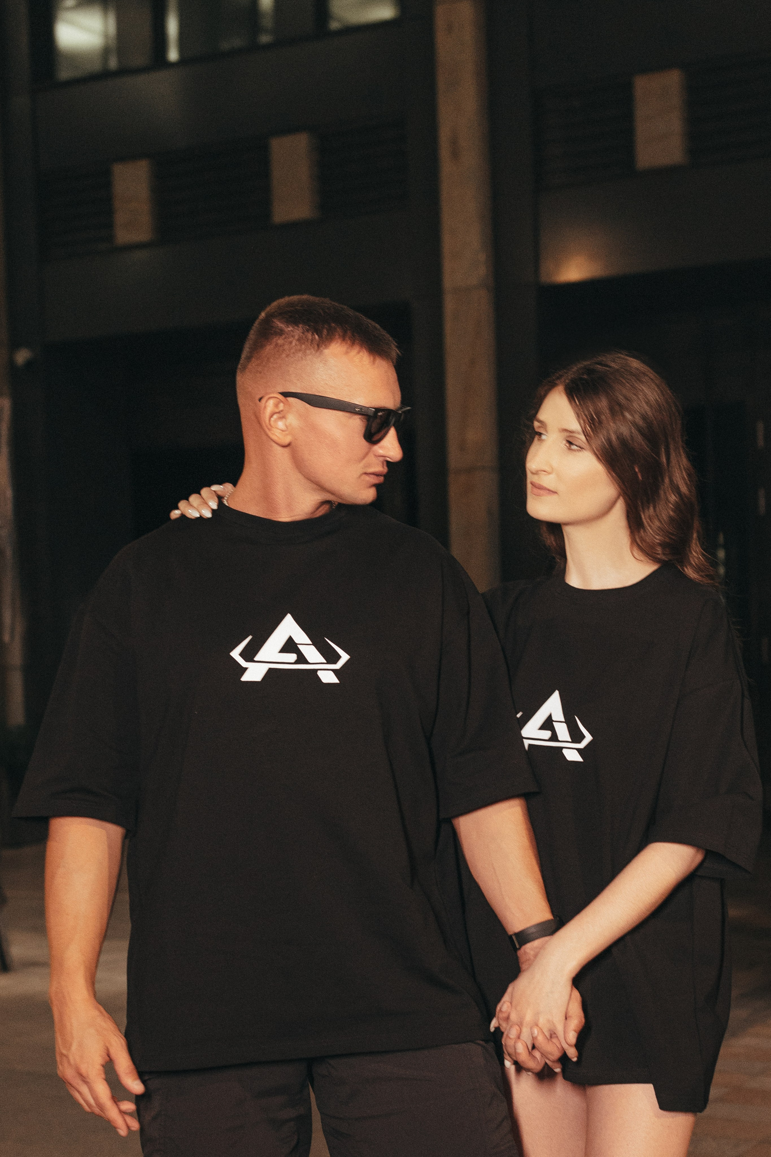 Съёмка для бренда одежды. Женский и семейный фотограф в Москве Ирина Вертебная