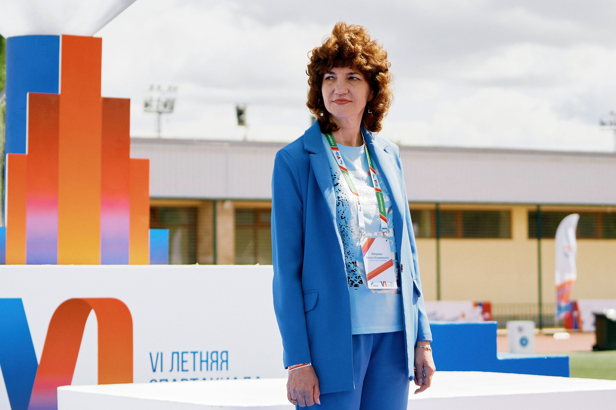 Летняя спортокиада МОЭК. Репортажный фотограф Владимир Горбатенков | Москва