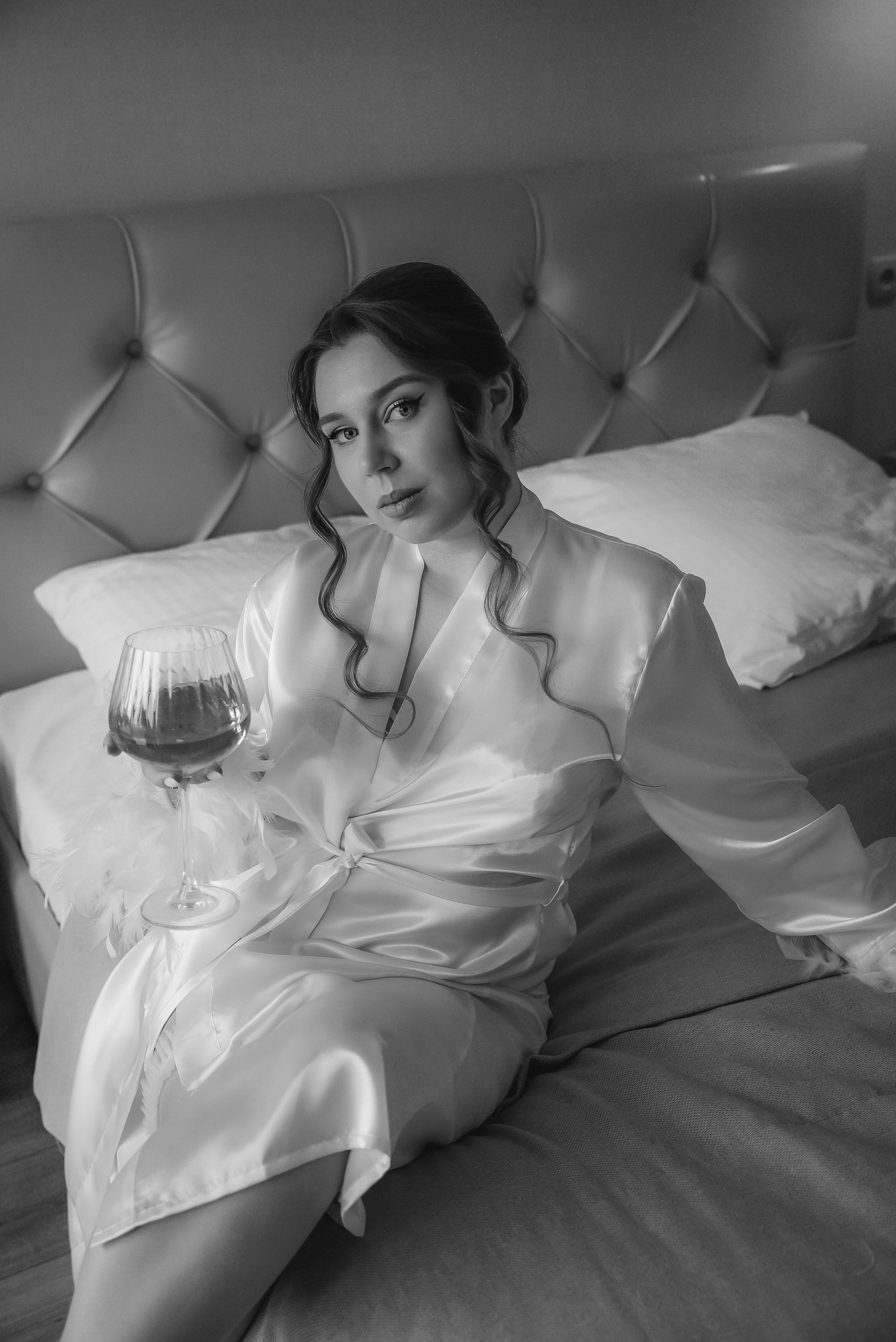 А & А. Стильный репортаж и кадры как в кино