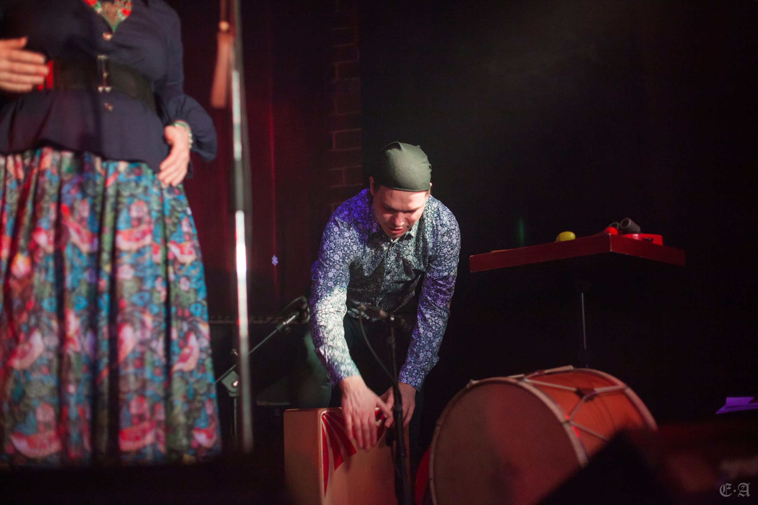 Dara Yara в «Алиби». Фотограф Ellairen