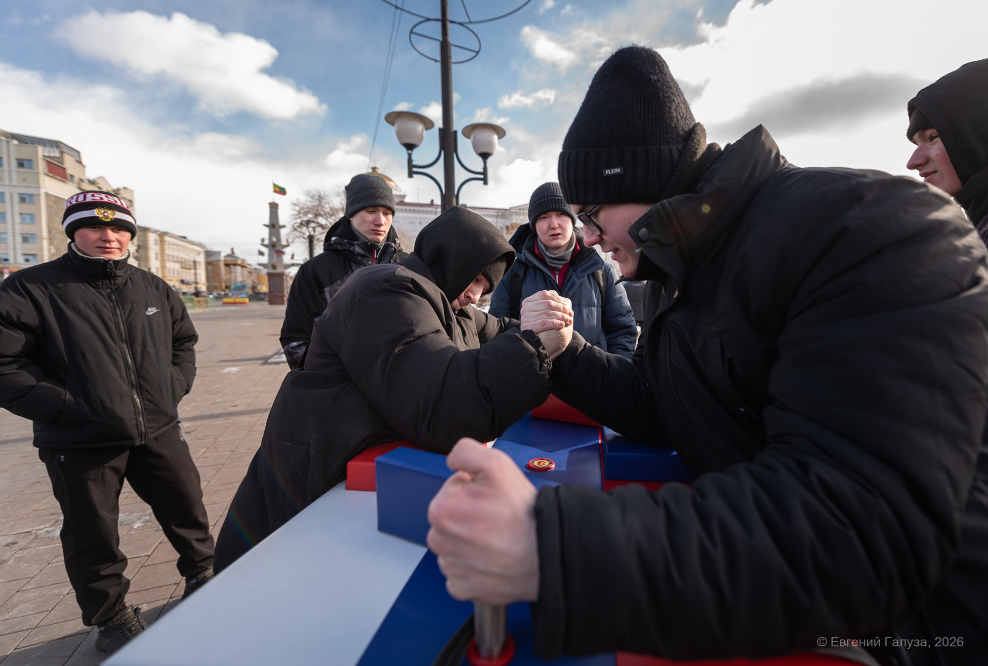 Масленица 2026 в Чите. Репортажный фотограф г. Чита