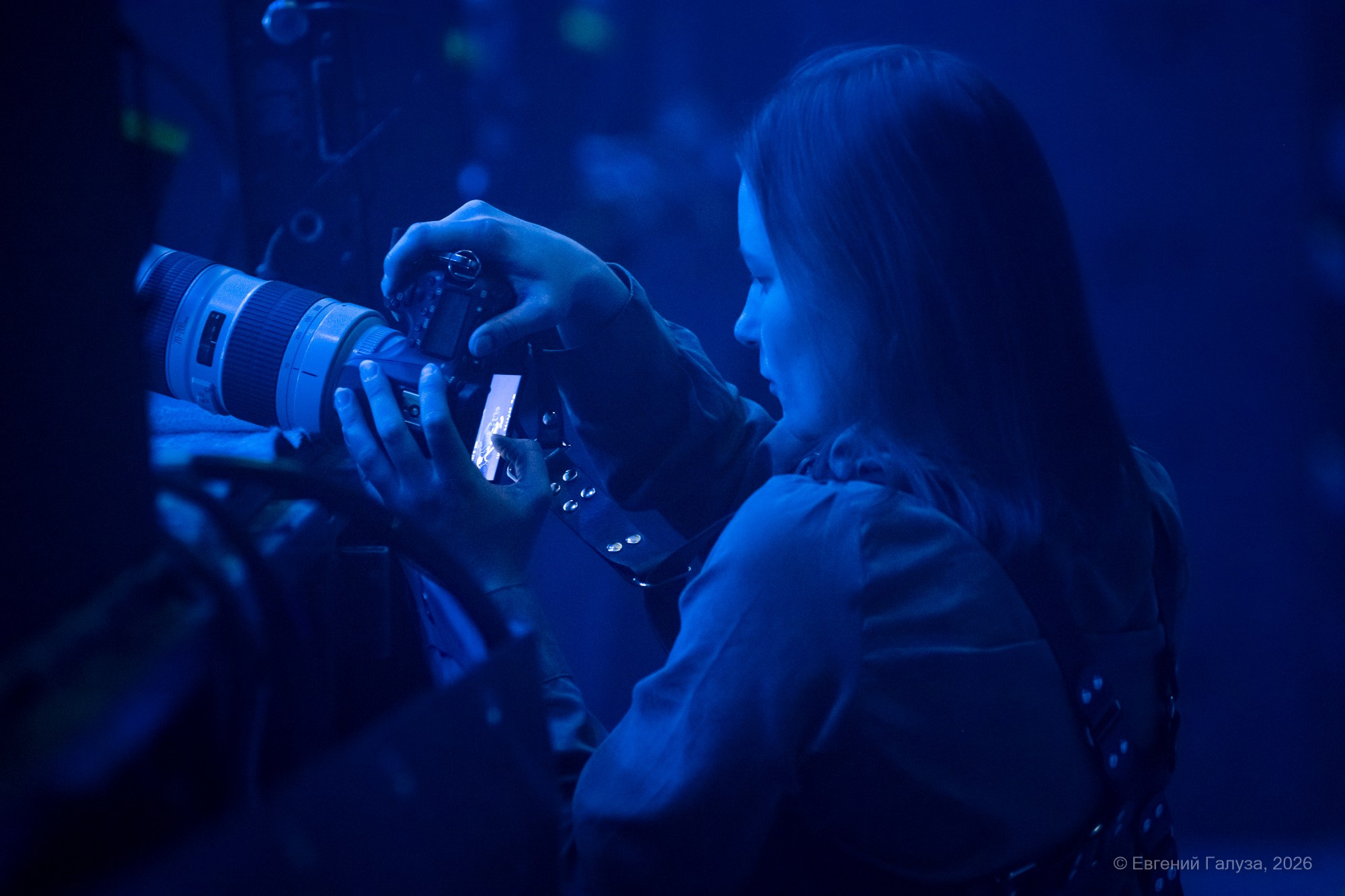 «Смысловые галлюцинации». Репортажный фотограф г. Чита