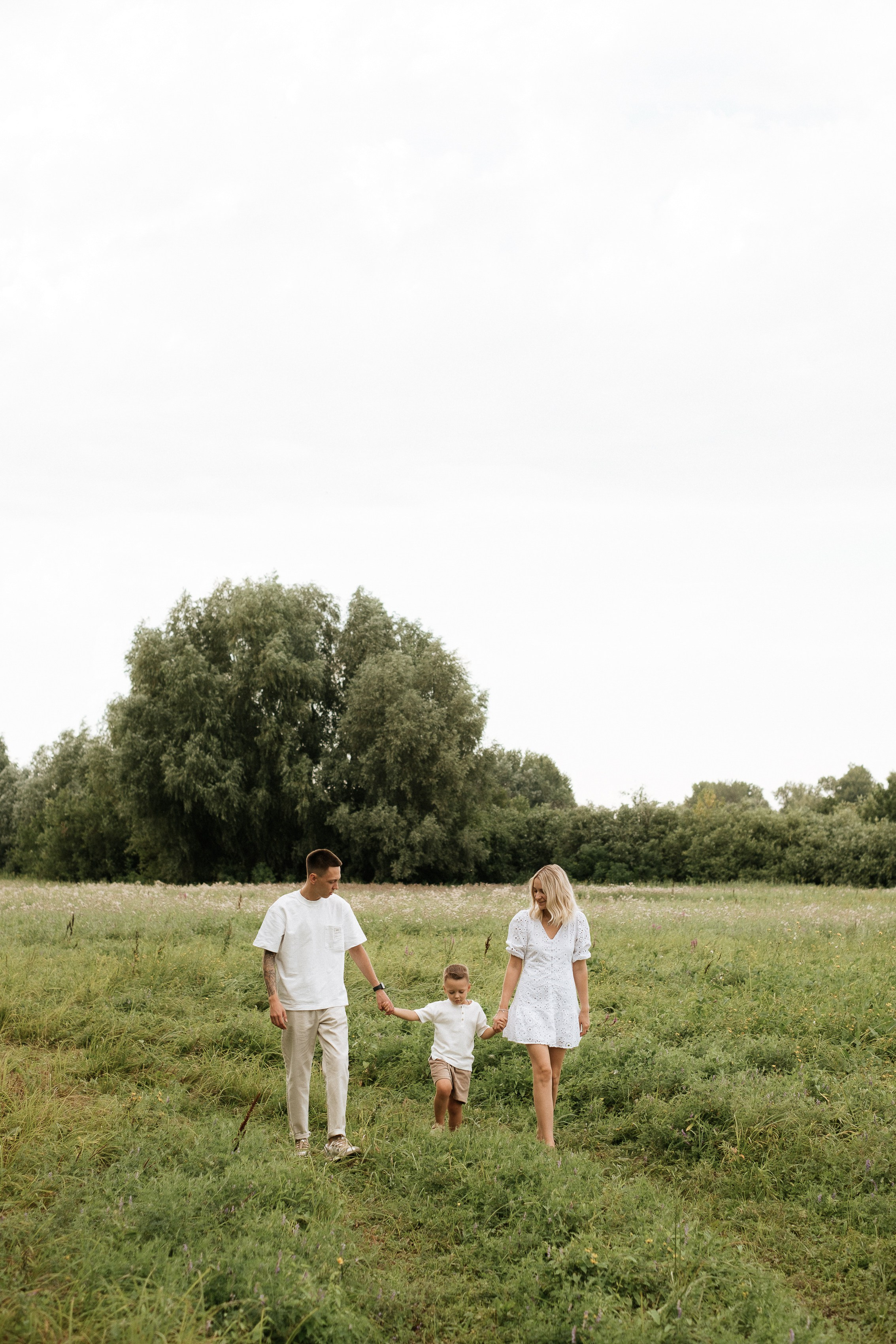 Семейная фотосессия. Свадебный и семейный фотограф в Волгограде Кристина Иванова