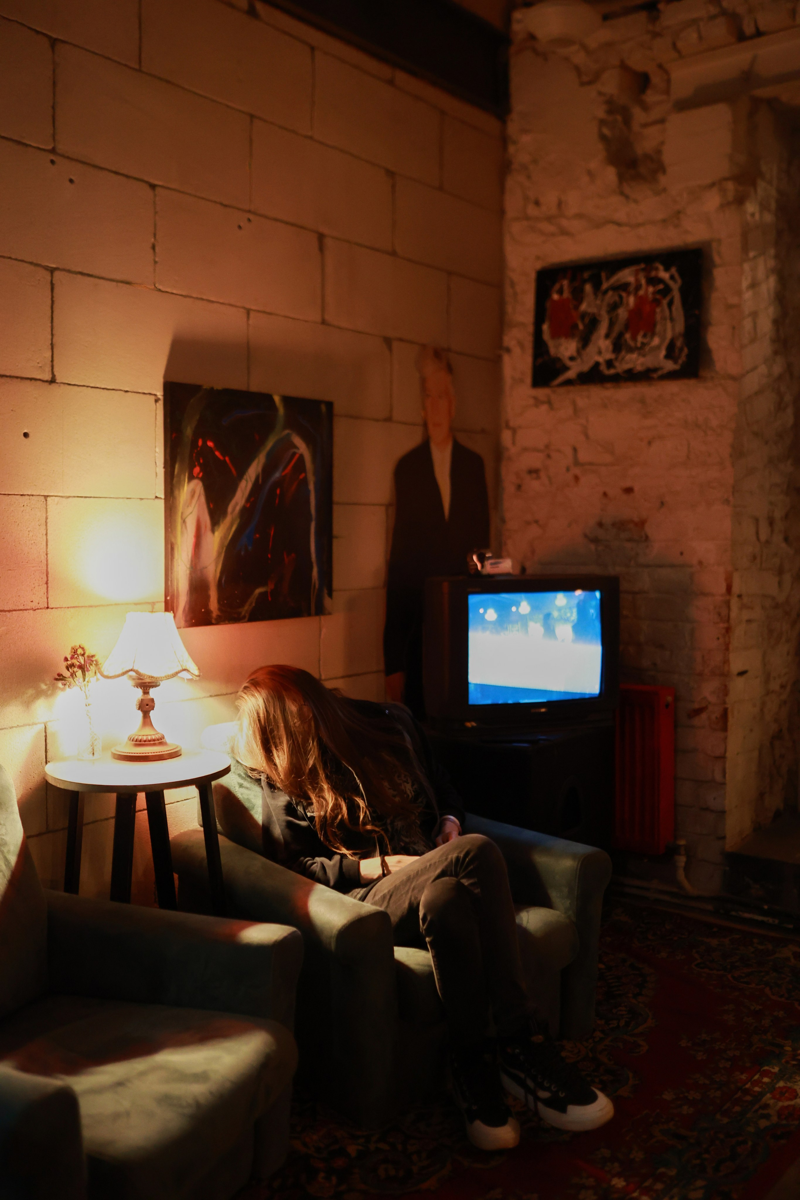 One More / Technologique Park x BNF. Andrey Pospelove. Фотограф в Саратове