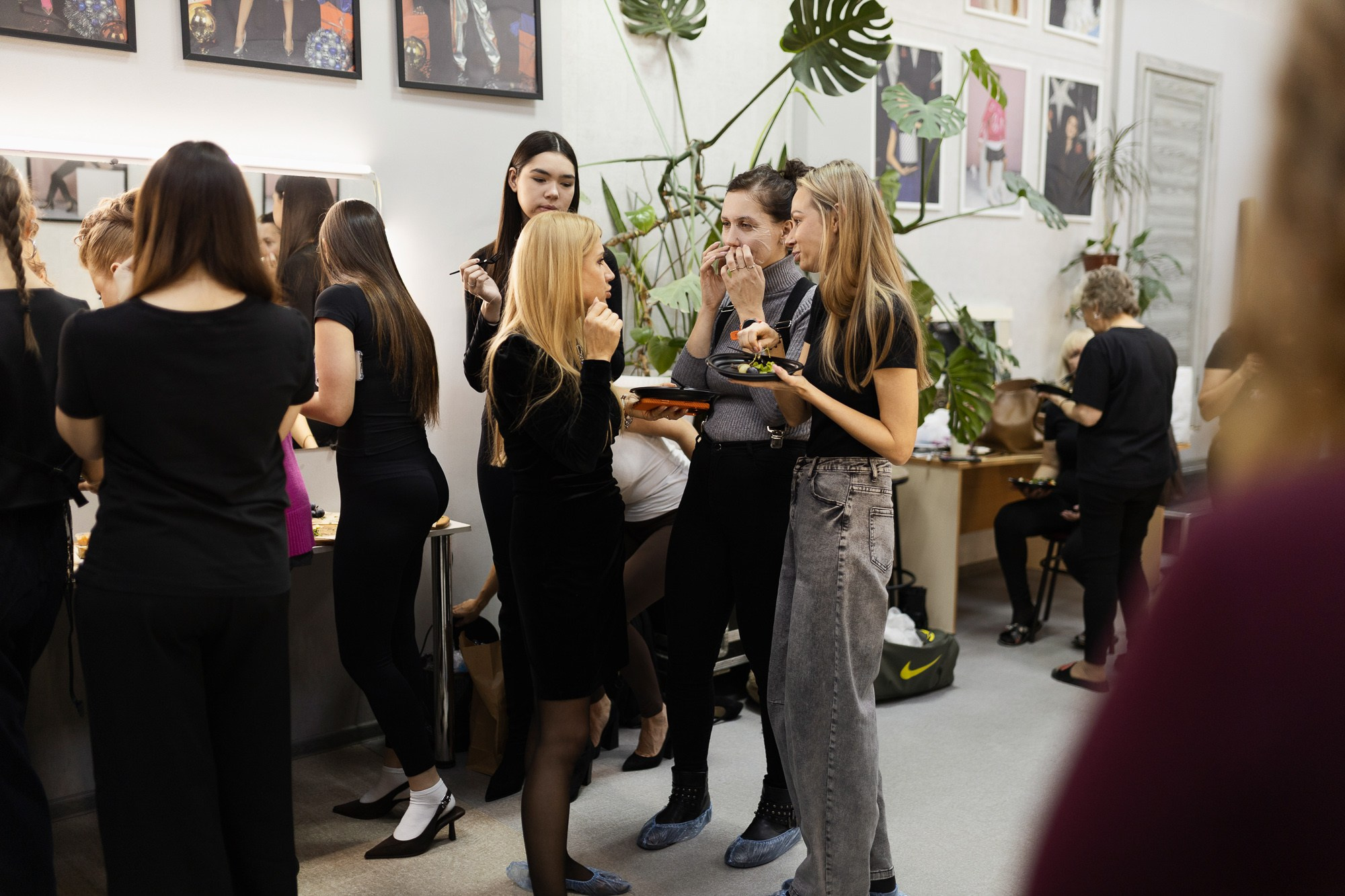 Показ моды Mexa Shop. Andrey Pospelove. Фотограф в Саратове