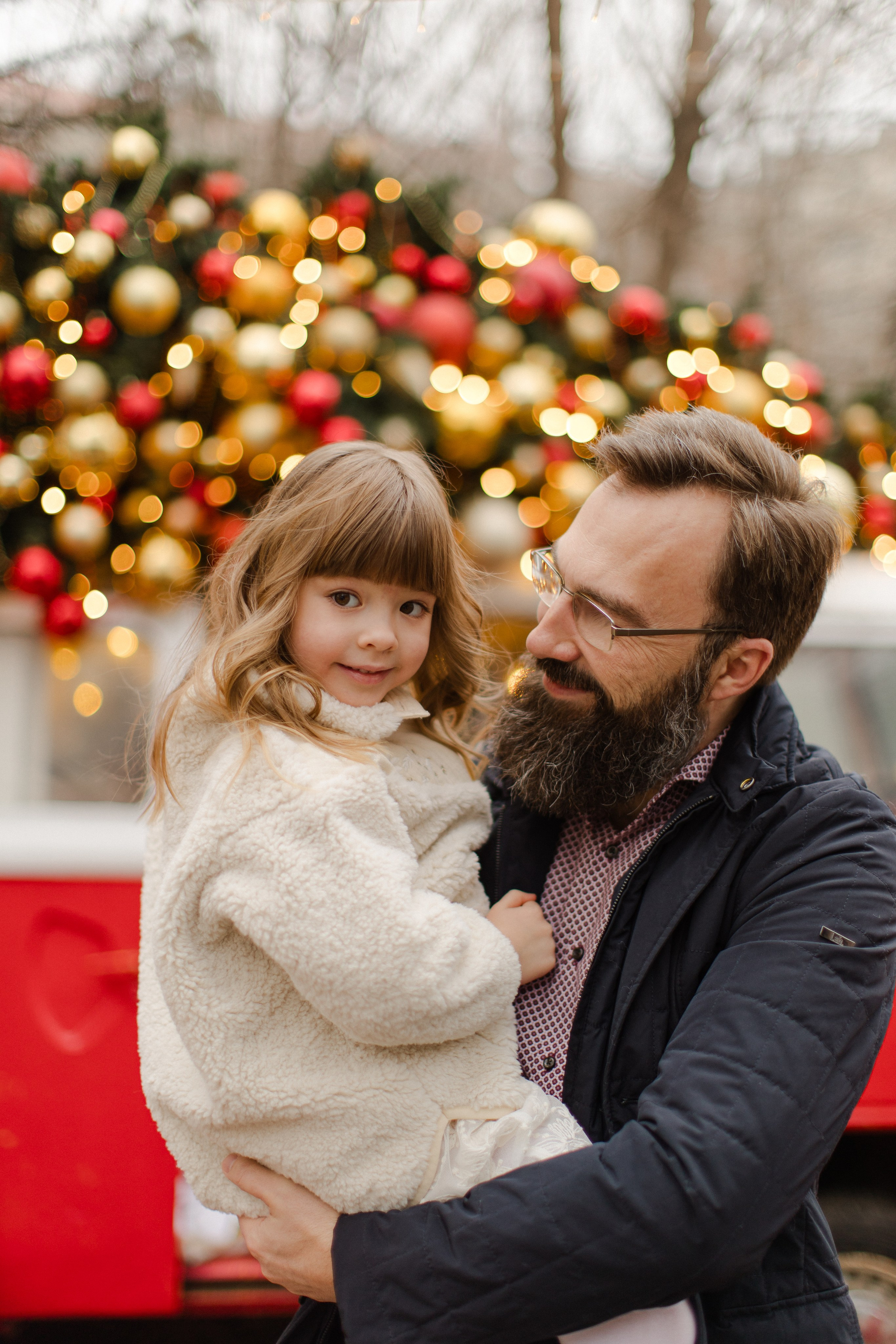 28 января. Семейный и детский фотограф в Москве Кузьмина Мария
