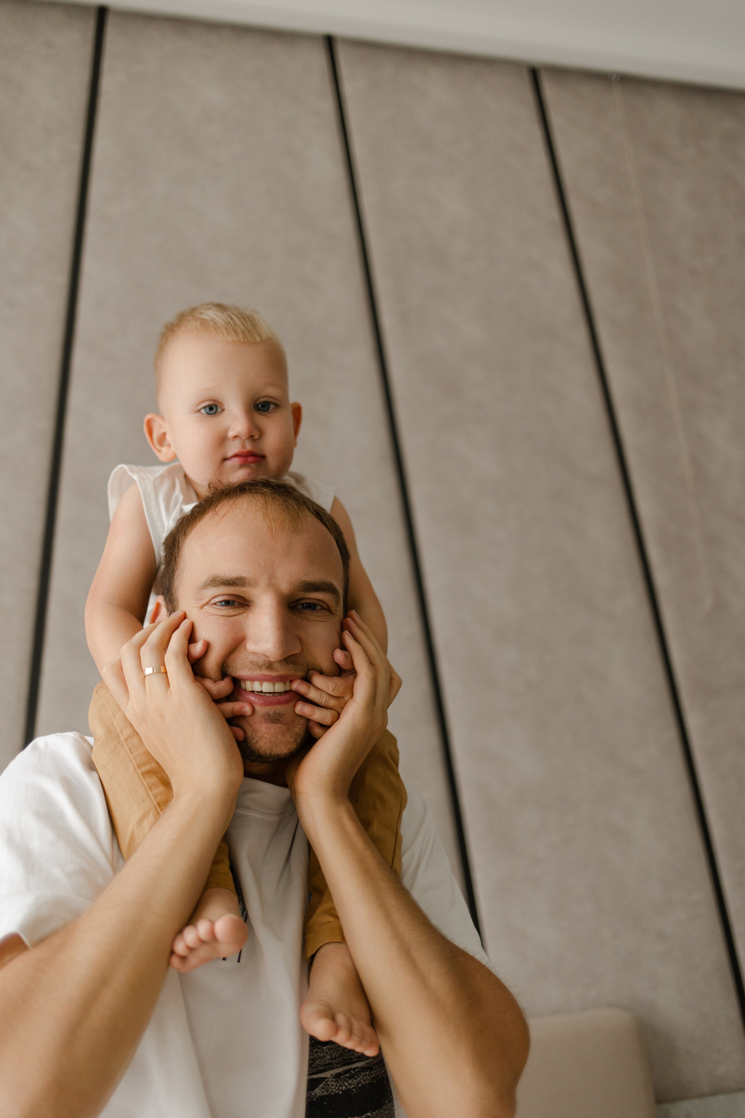 Володя Диана и дети. Семейный и детский фотограф в Москве Кузьмина Мария