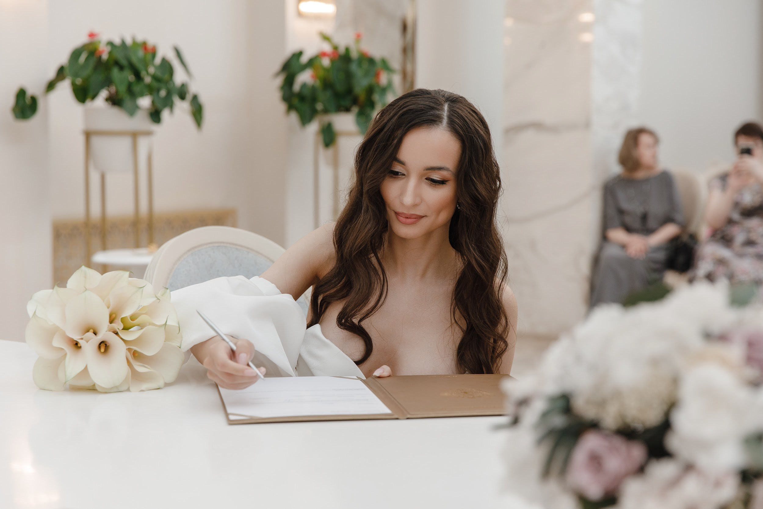 Антон и Галина. Свадебный фотограф в Москве и МО Александр Ласковенков