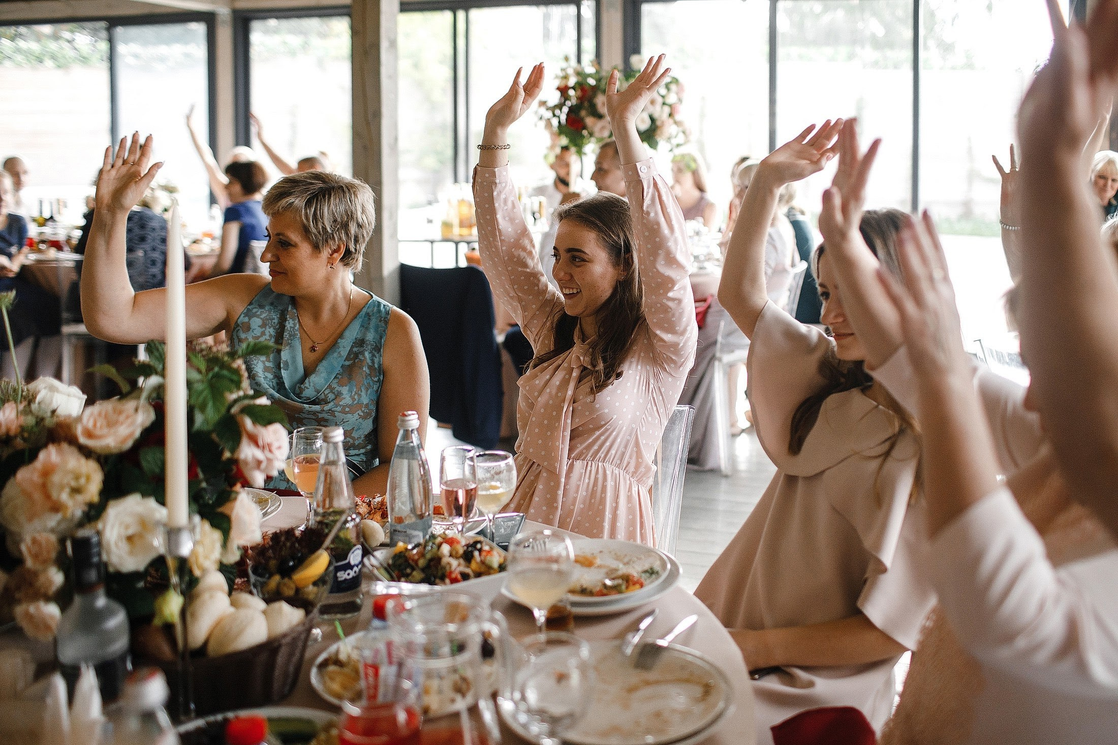 Влад и Катя. Свадебный фотограф в Москве и МО Александр Ласковенков