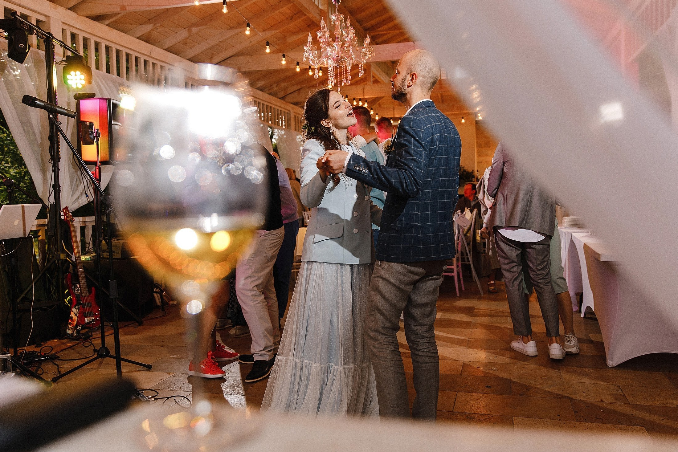 Андрей и Алина. Свадебный фотограф в Москве и МО Александр Ласковенков