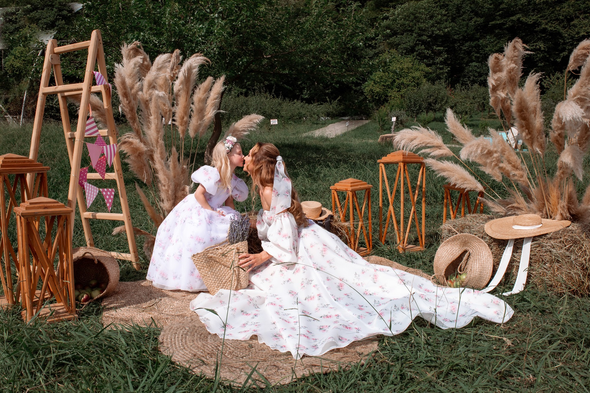 На Ферме. Семейный и Свадебный фотограф в Сочи