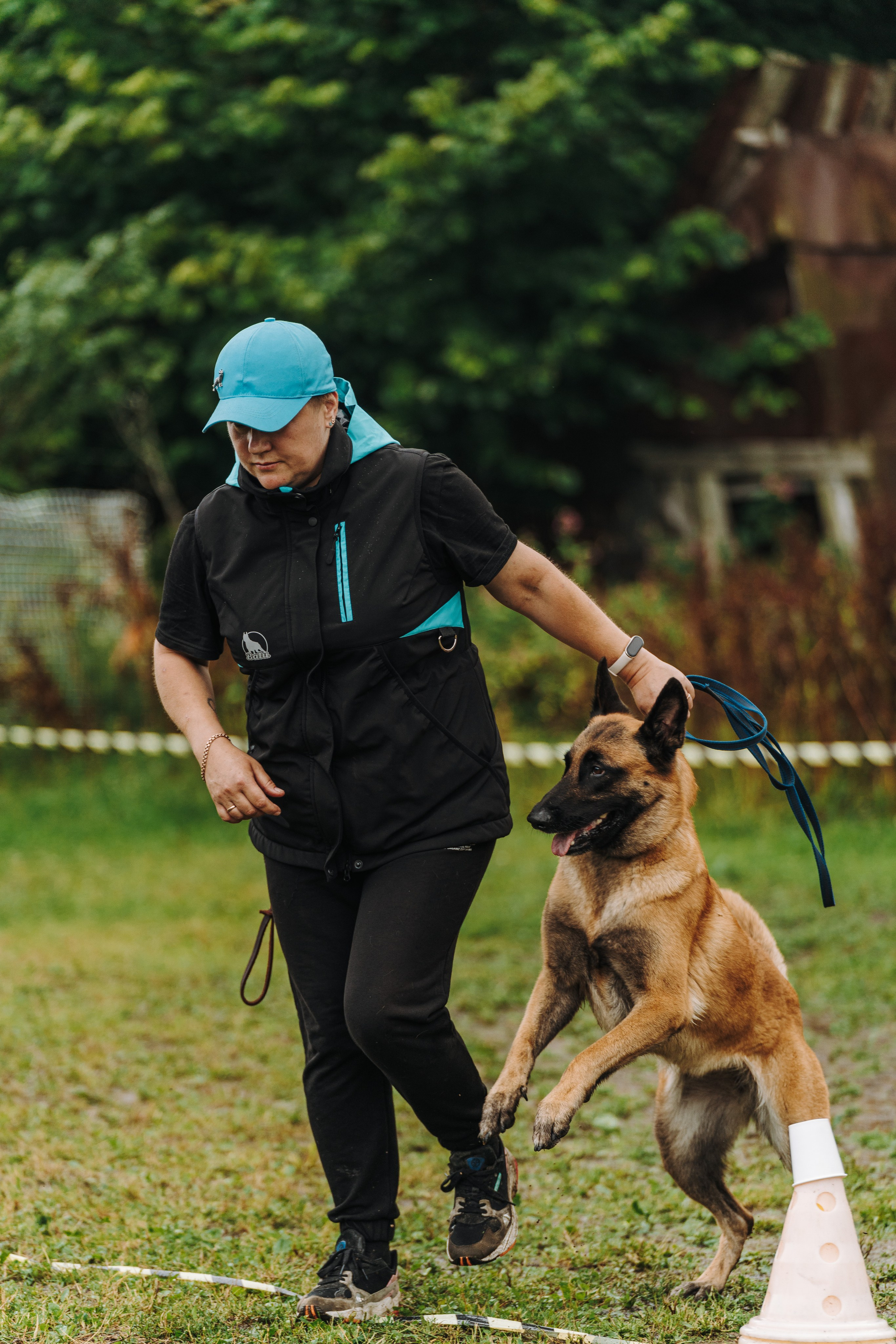 Соревнования по ноузворку в Новожилово. Фотограф анималист в Спб недорого Олеся Майорова