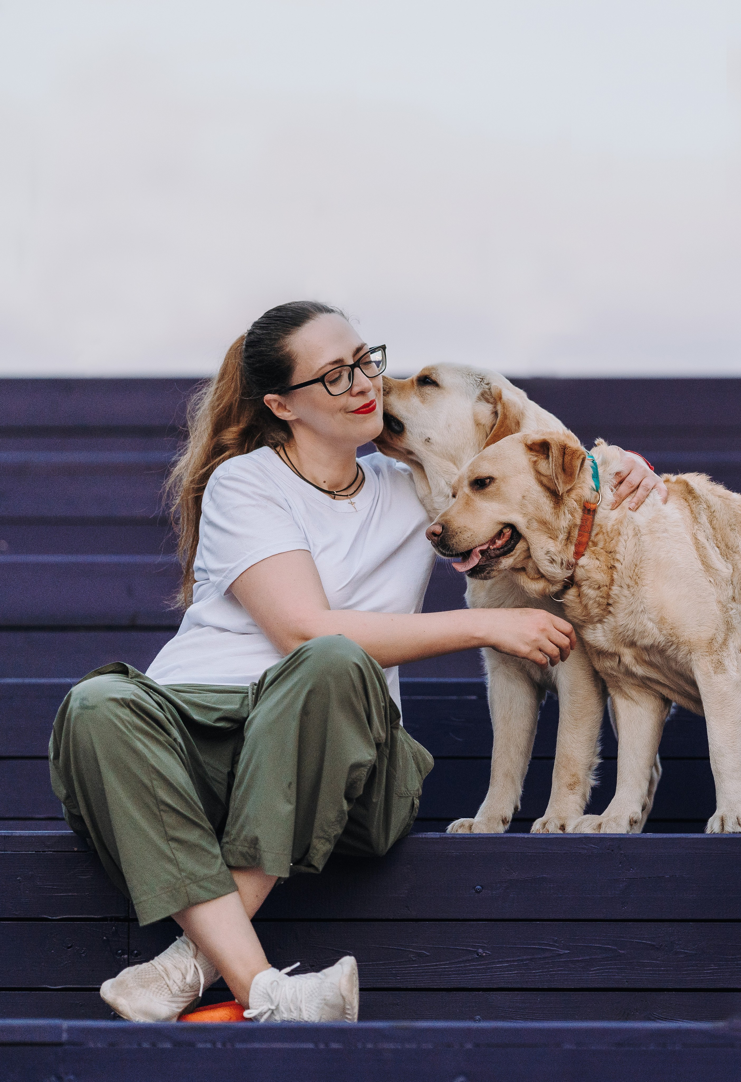 Фотосъёмка с вашими питомцами. Фотограф анималист в Спб недорого Олеся Майорова