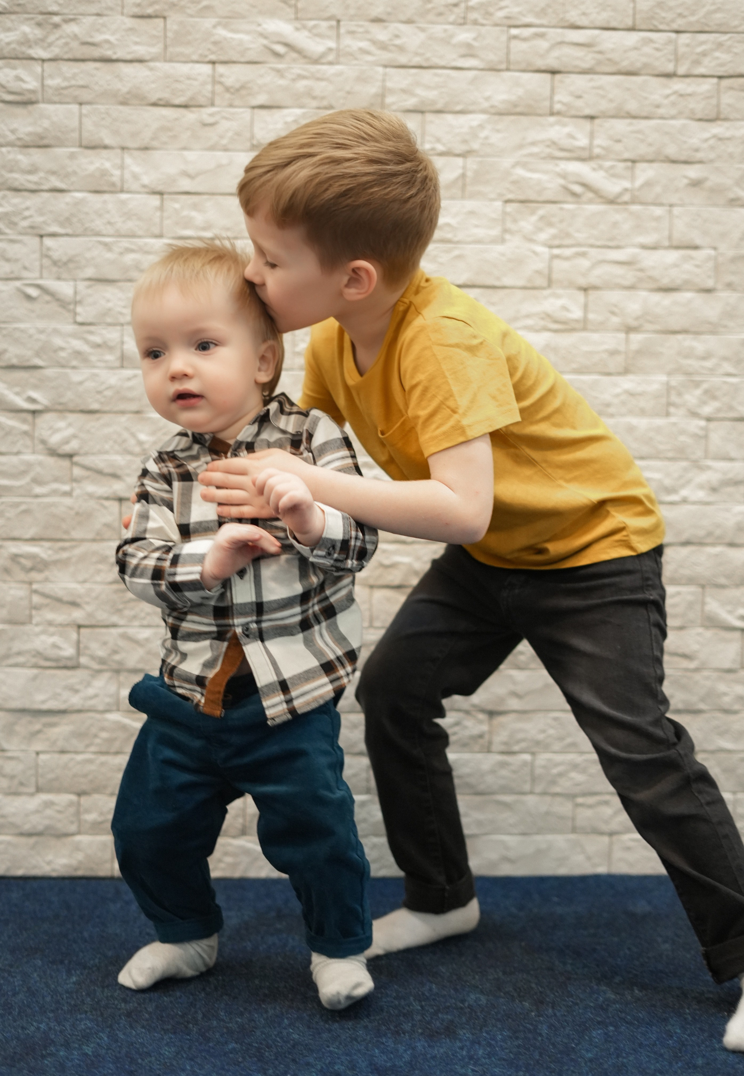 Егору 1 год. Фотограф Волгоград Анастасия Ли