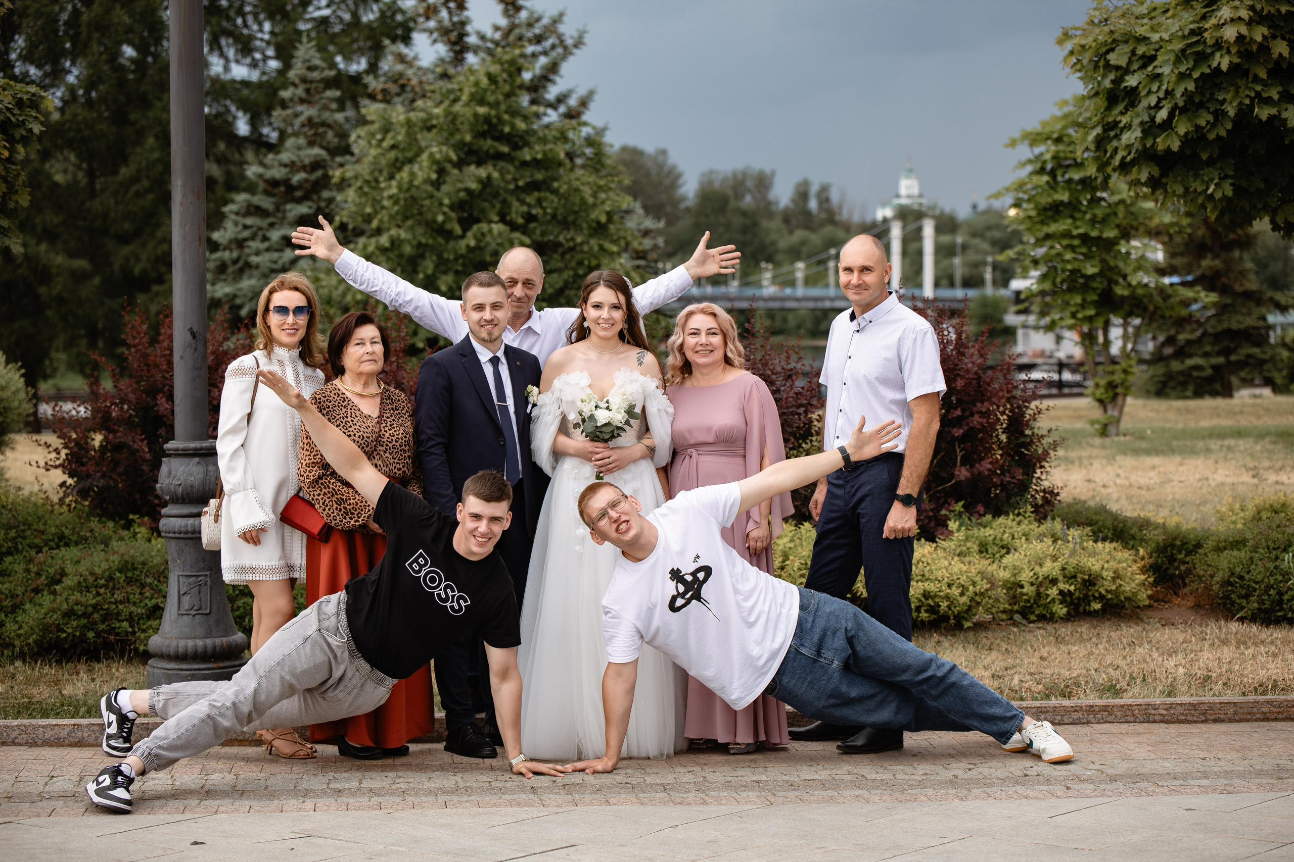 Анонс свадьбы Александр & Элеонора. Свадебный фотограф Михаил Александров