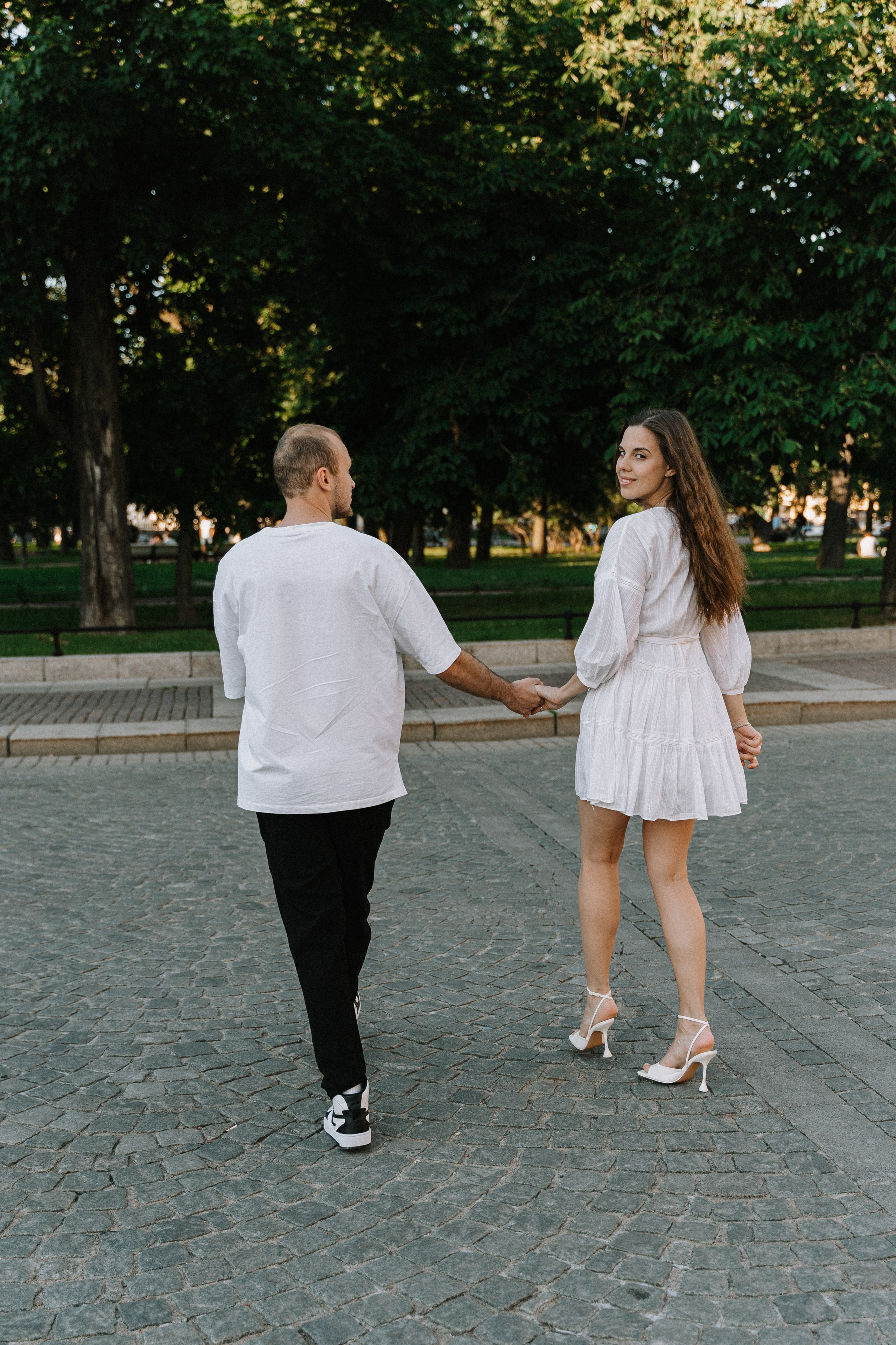 Маргарита и Никита. Фотограф в Санкт-Петербурге Юлия Гербель