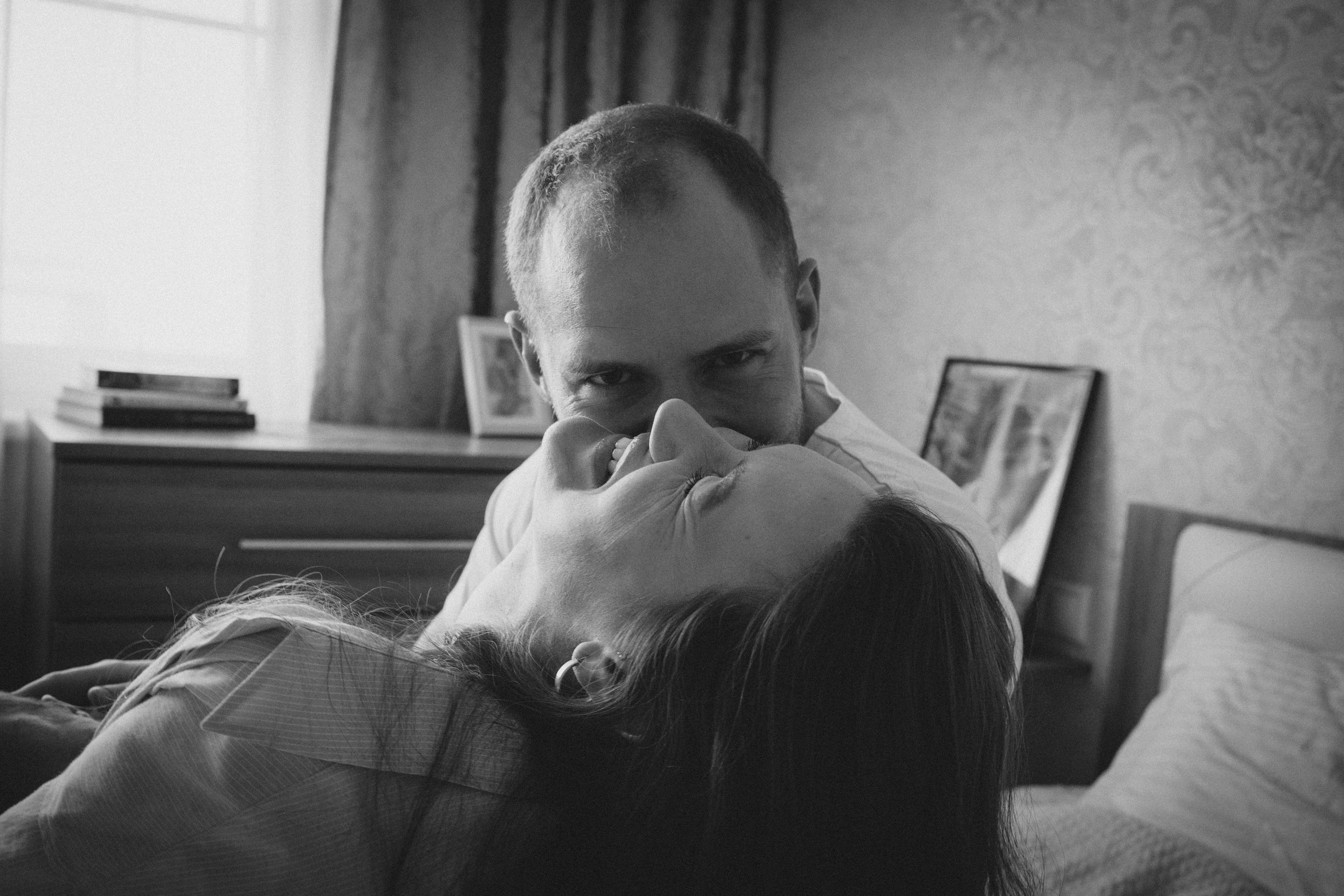 Николай и Наталья. Фотограф Виктория Куприянова