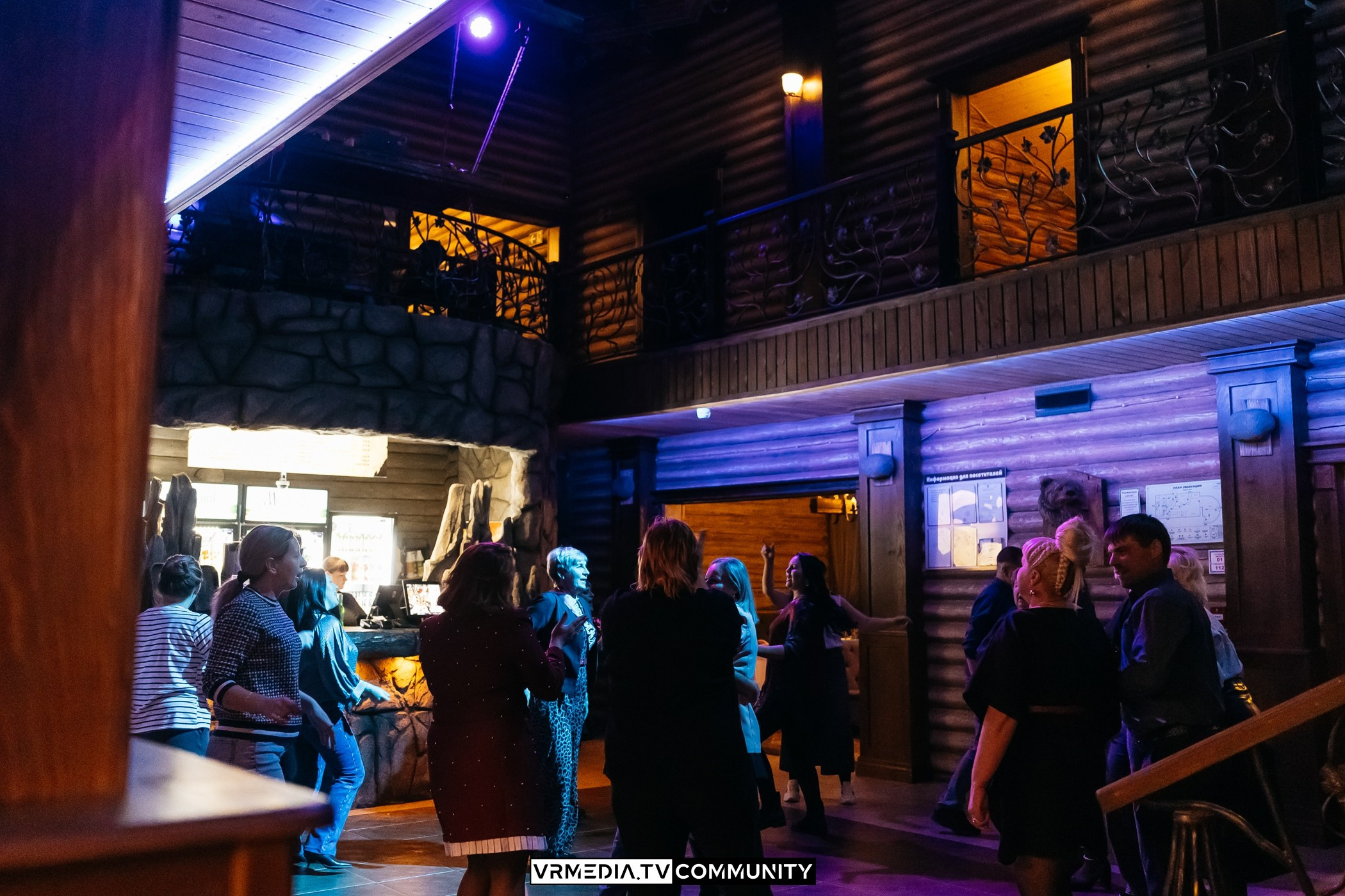 В гостях «У Петровича»