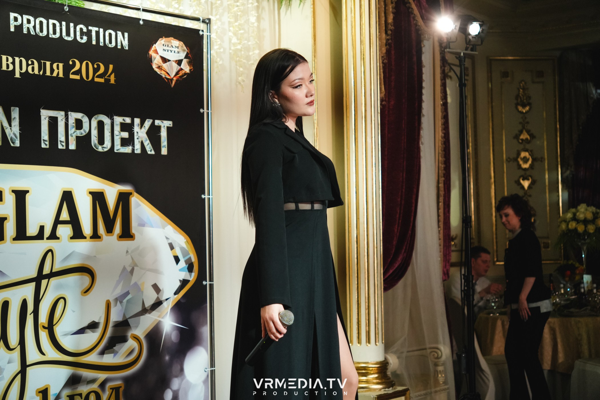 Leomar Production: Fashion проект «Glam Style 2024» 1 год