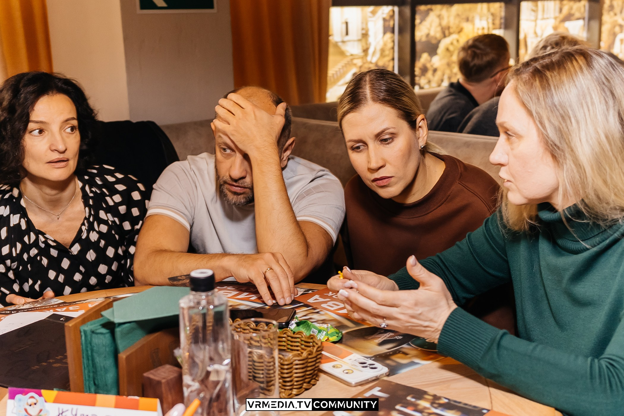 Ресторан «Мюнхен»: Эйнштейн Party