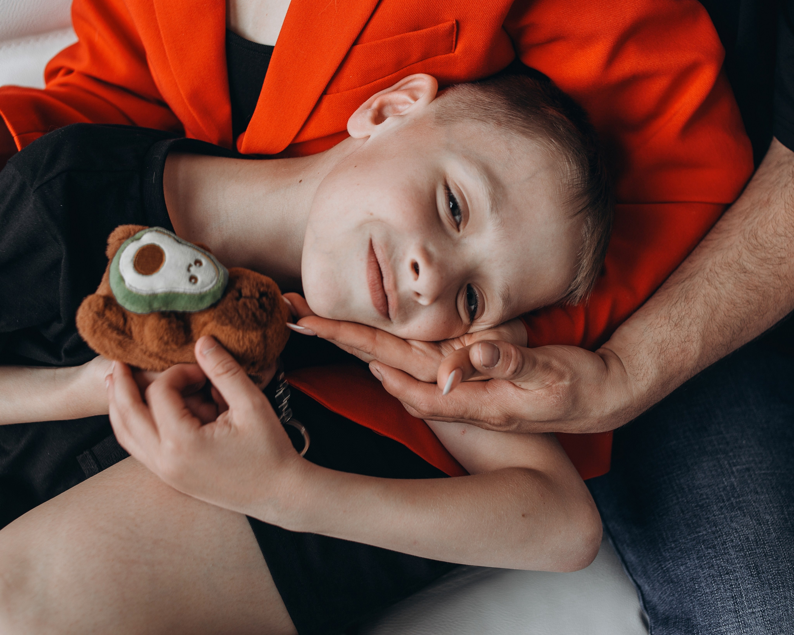 Семь я — семья. Фотограф Брянск