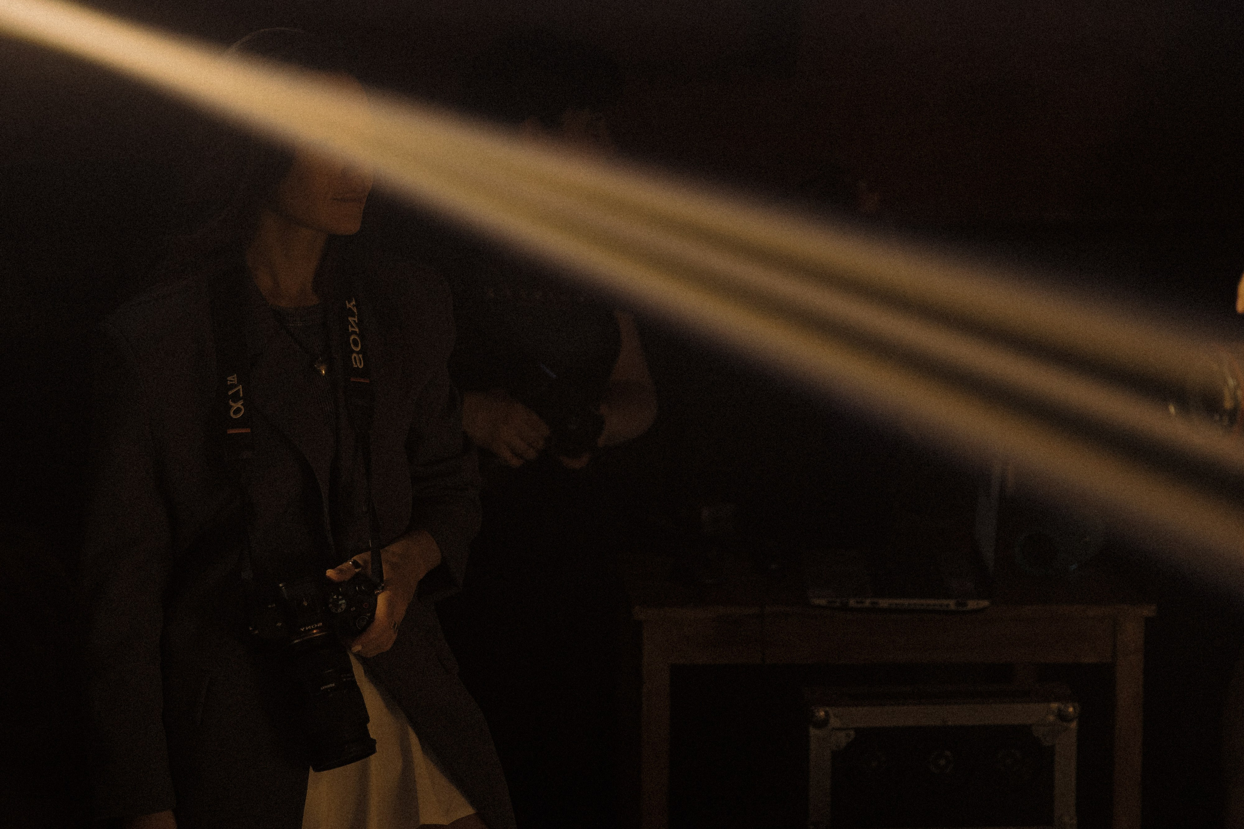 Backstage. Свадебный фотограф Колесников Антон