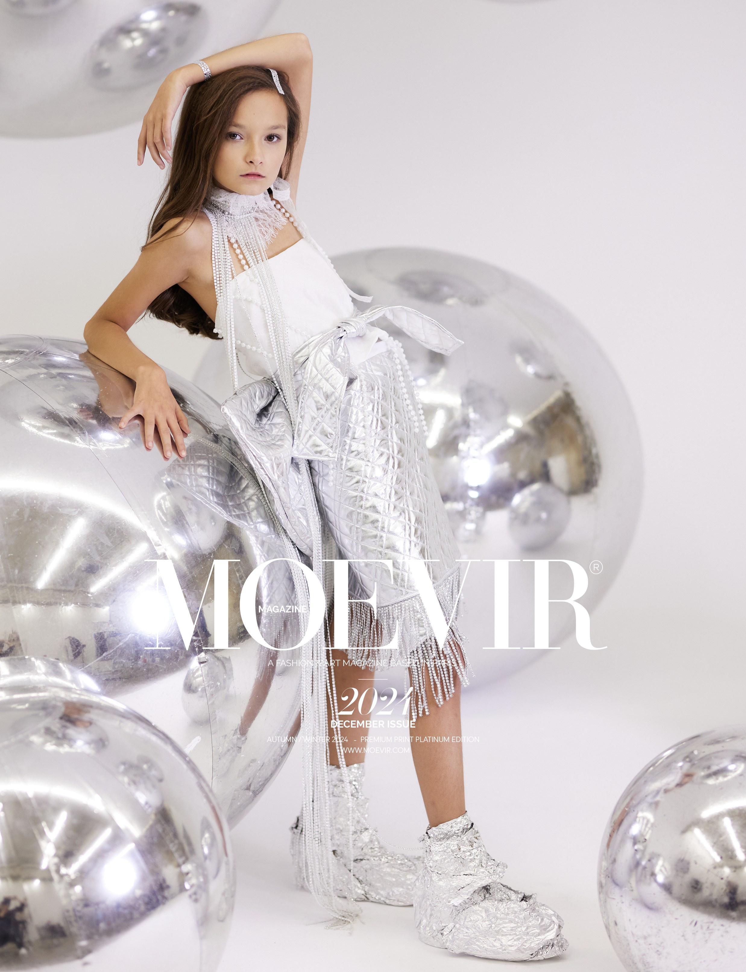 Публикации в журналах. Семейный и детский фотограф в Москве Шарапова Ирина