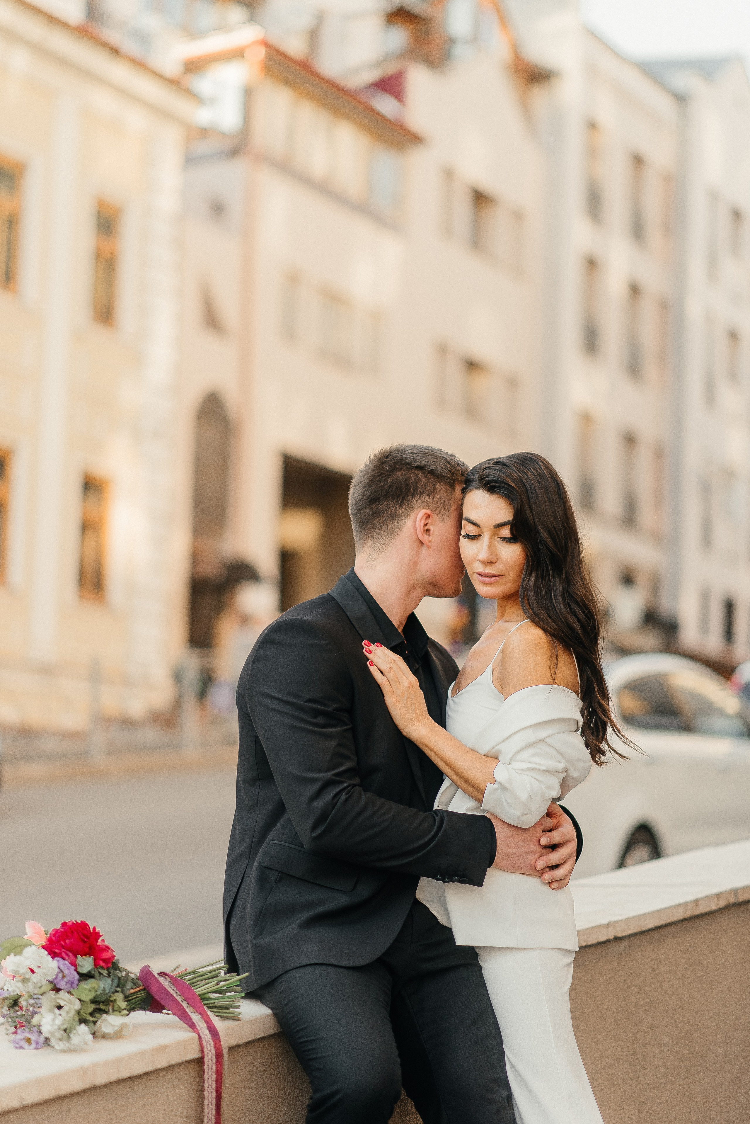 Марсель и Ландыш. Главная