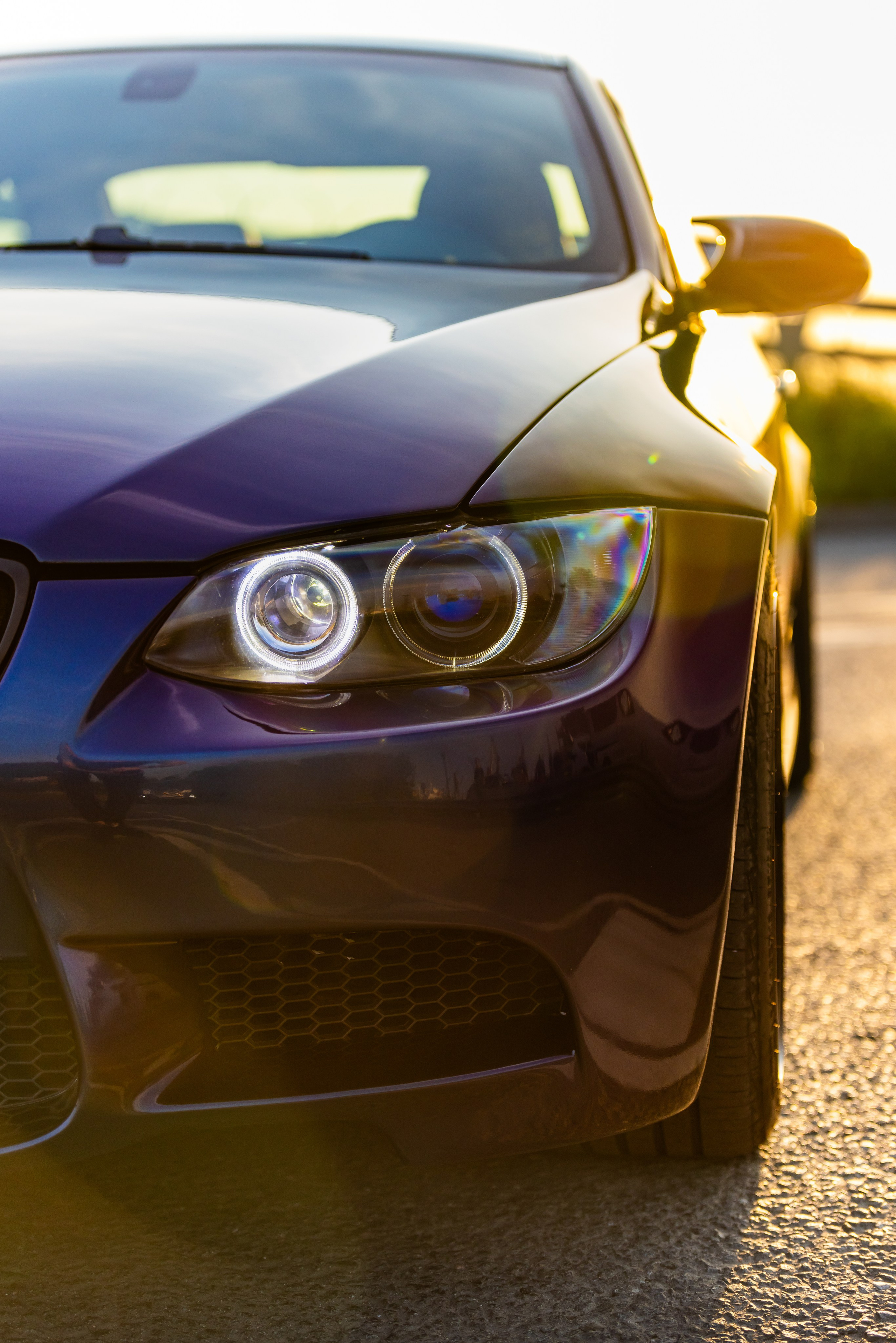 BMW M3. Автомобильный фотограф в Санкт-Петербурге — Илья Kaseone_1