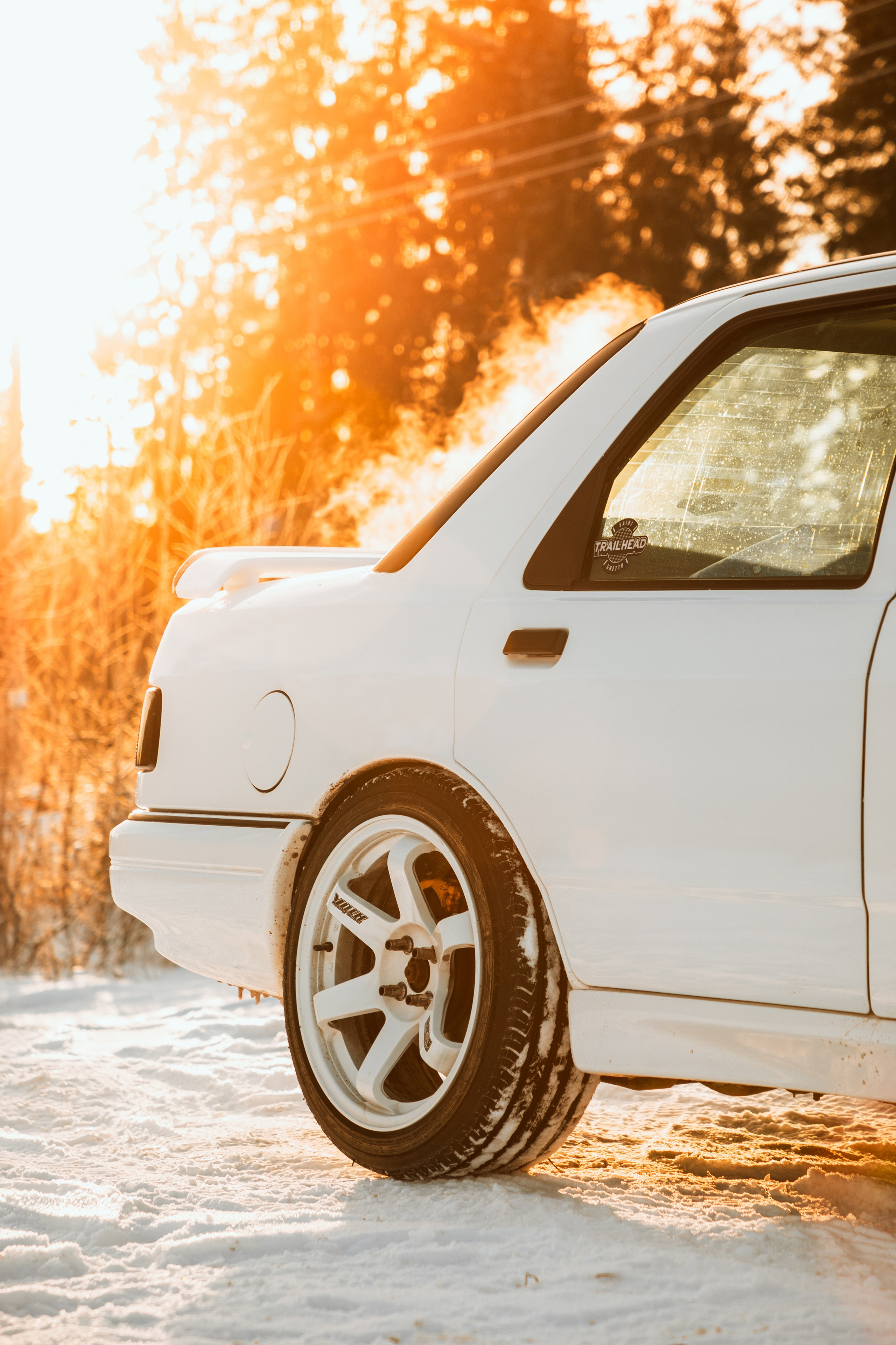 Ford Sierra. Автомобильный фотограф в Санкт-Петербурге — Илья Kaseone_1