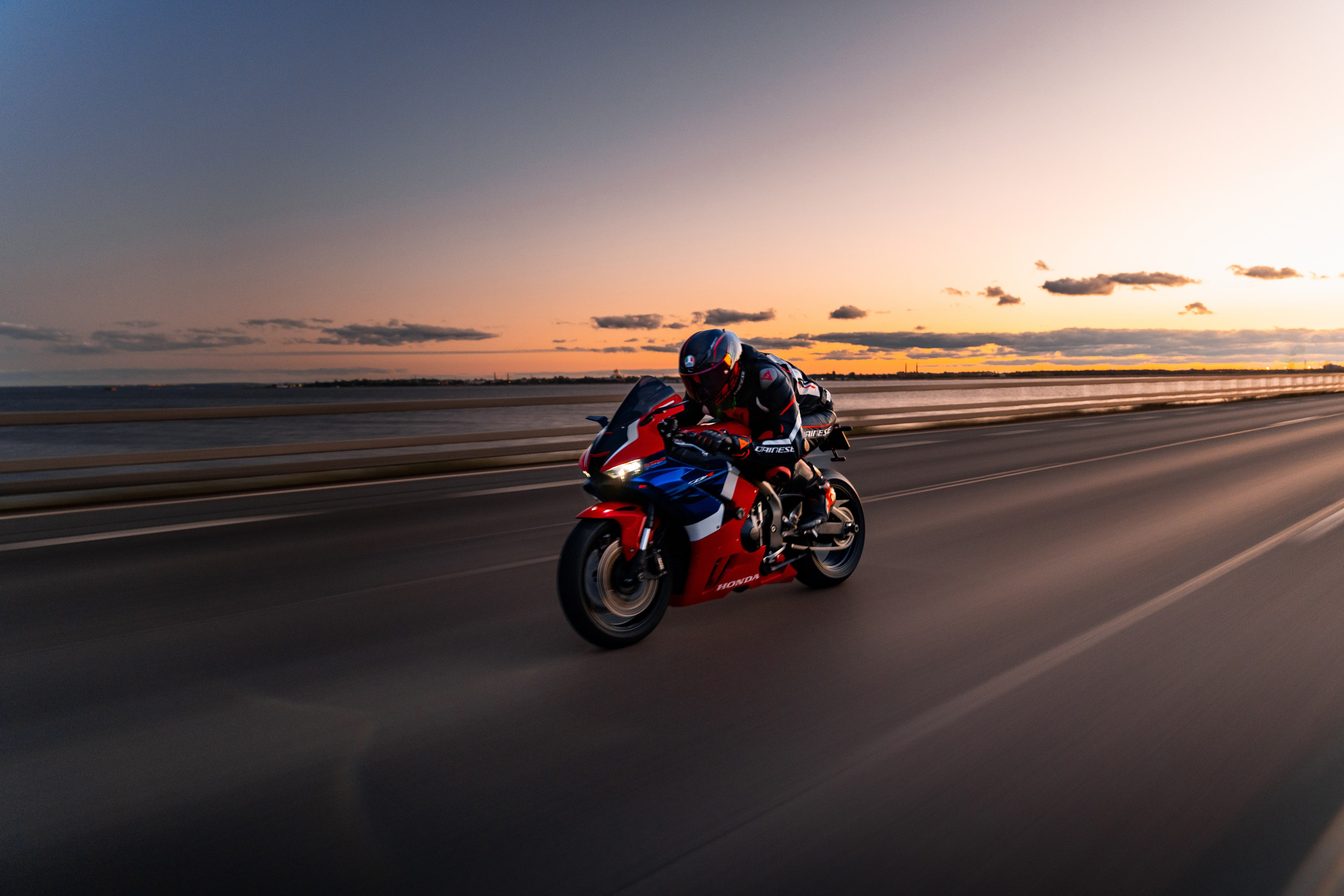 Honda Fireblade roll. Автомобильный фотограф в Санкт-Петербурге — Илья Kaseone_1