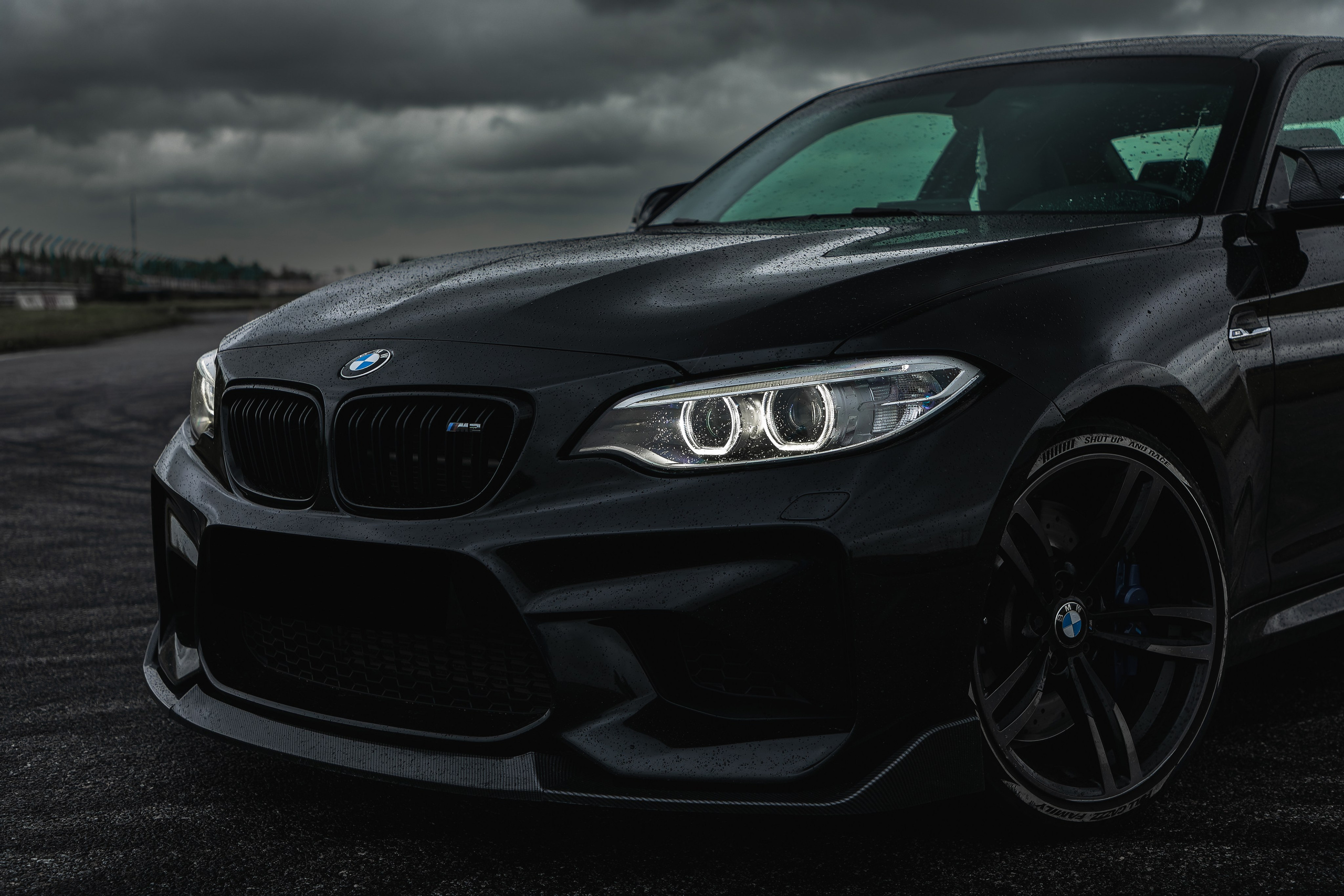 BMW m2. Автомобильный фотограф в Санкт-Петербурге — Илья Kaseone_1