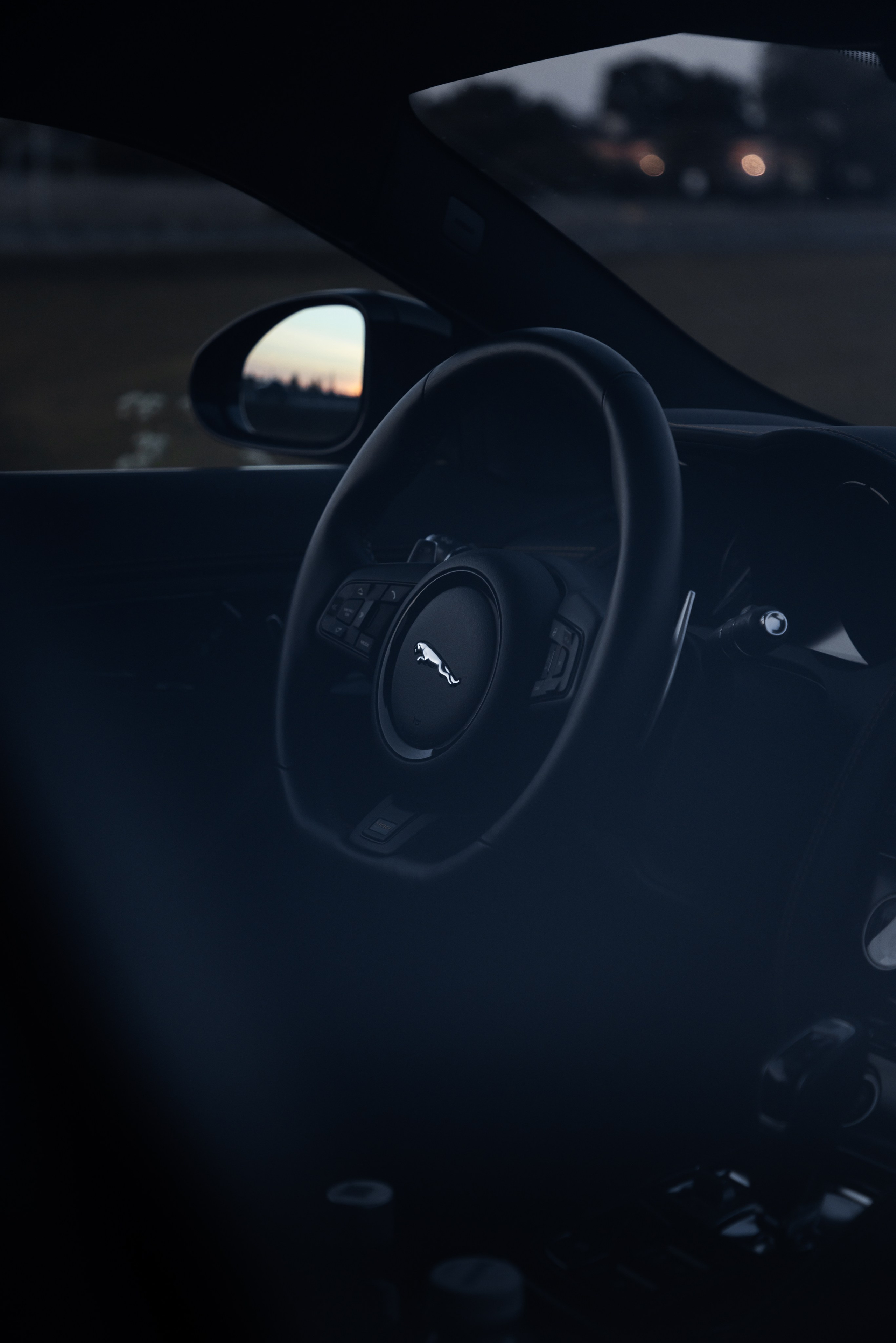 Jaguar F-type. Автомобильный фотограф в Санкт-Петербурге — Илья Kaseone_1